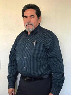Staff member Jesus "Chuy" Cabrera from 9393d3a5c255