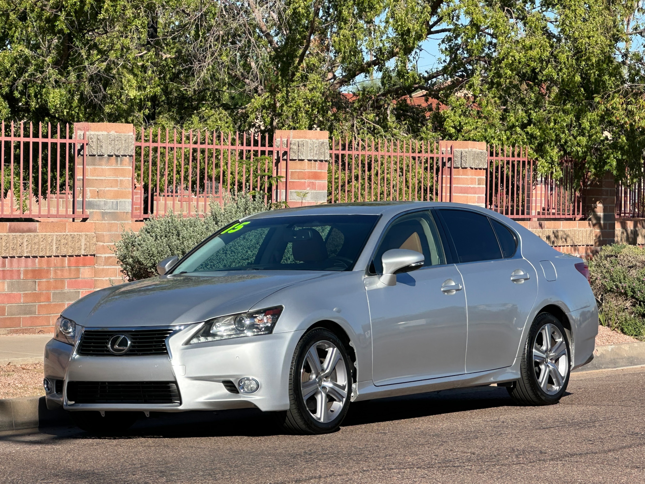 2015 Lexus GS 350