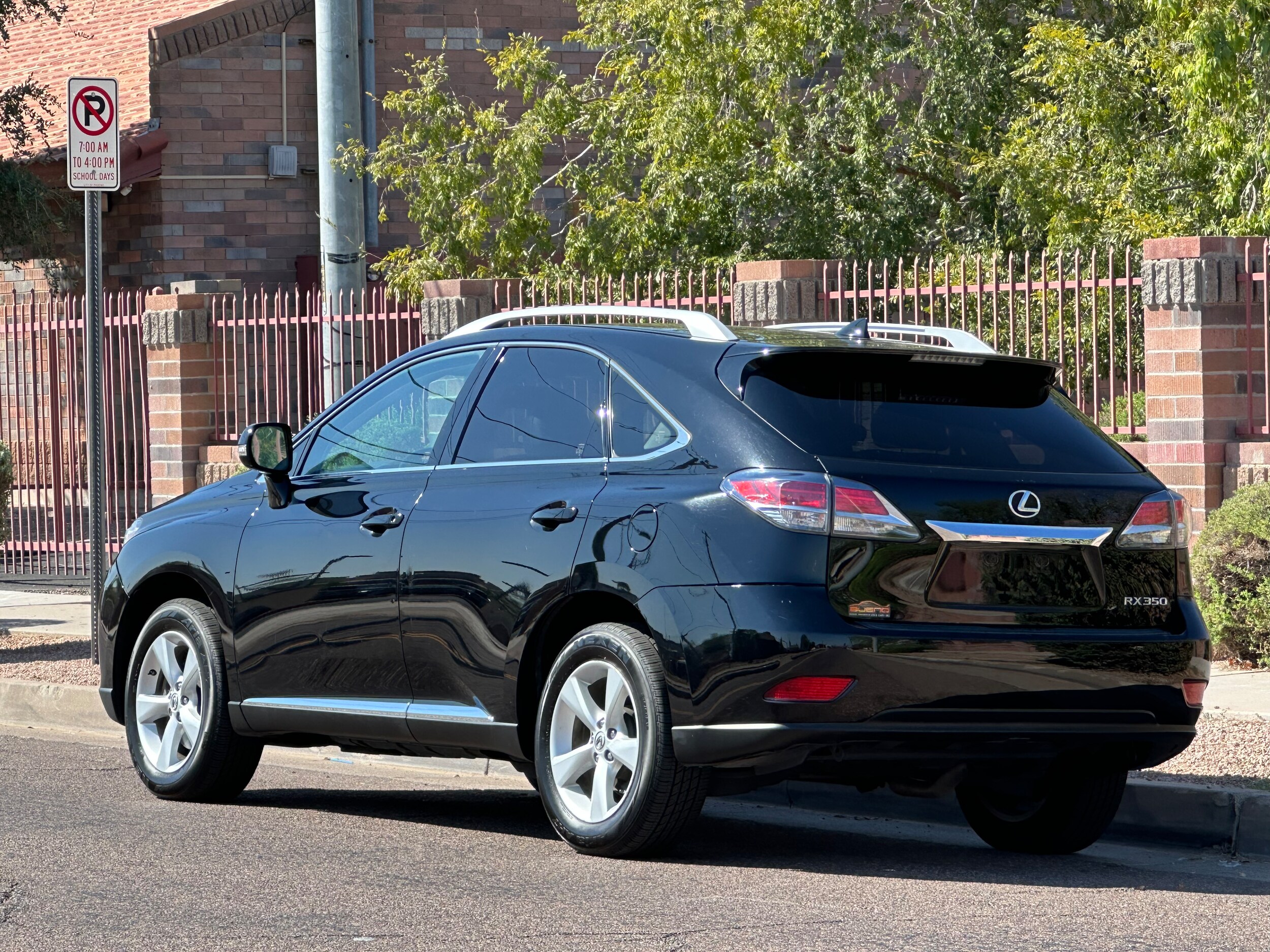 2015 Lexus RX 350 photo 3