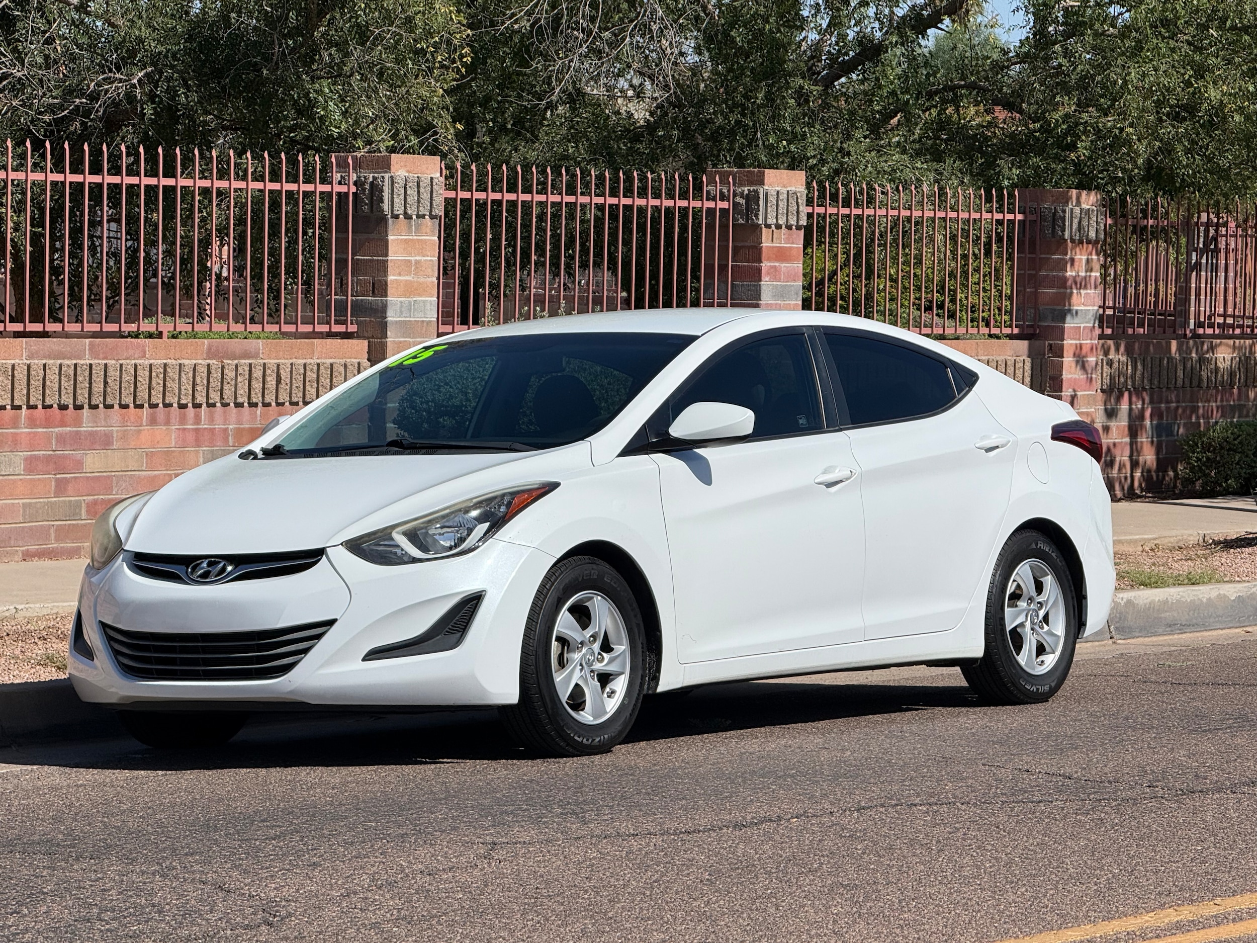 2015 Hyundai Elantra's photo