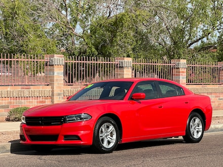 2020 Dodge Charger SXT Sedan