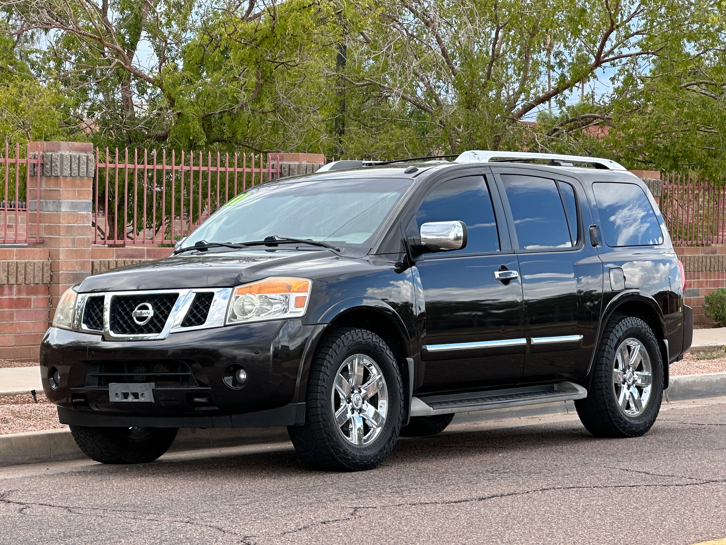 2011 Nissan Armada