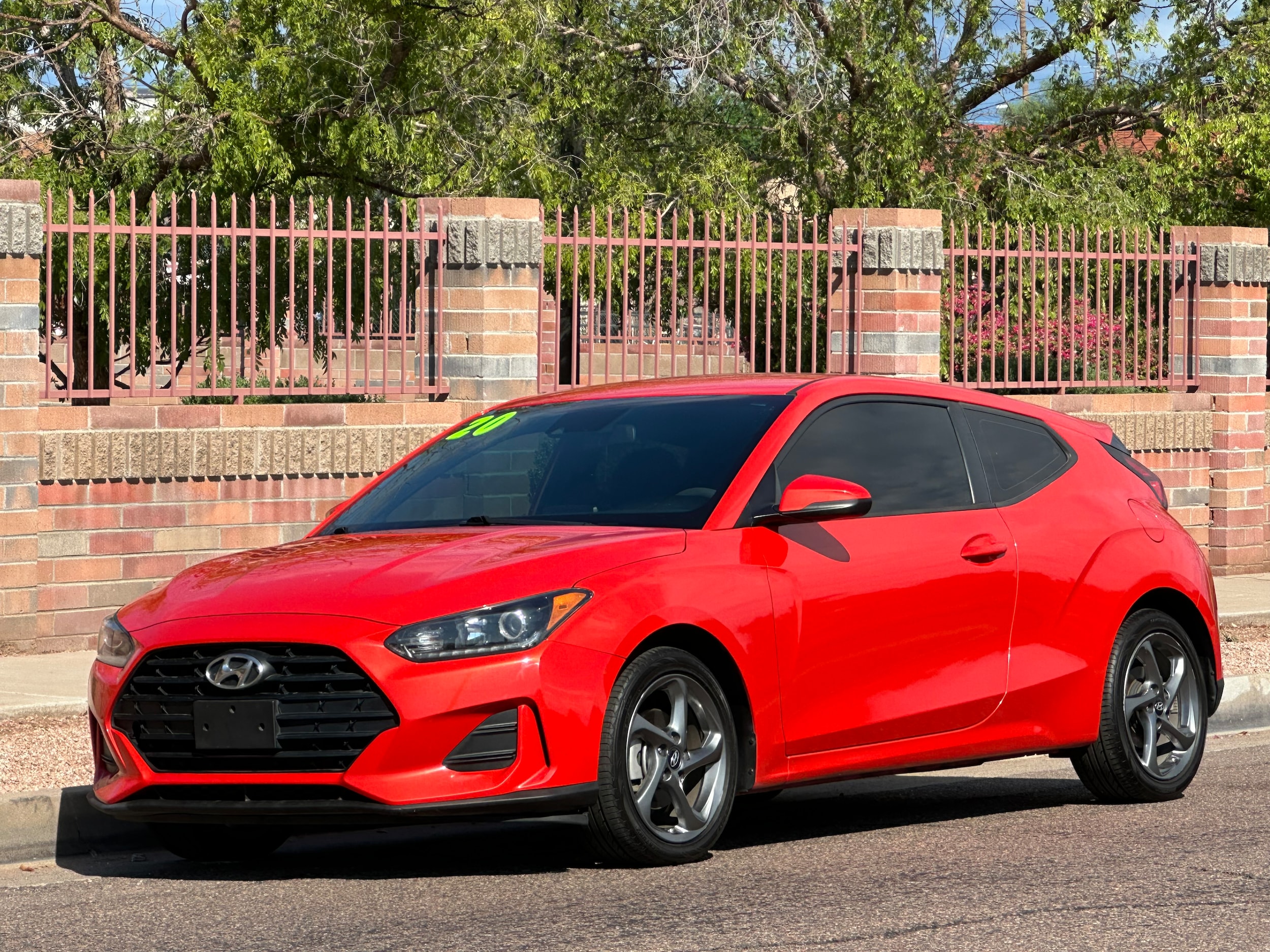 2020 Hyundai Veloster