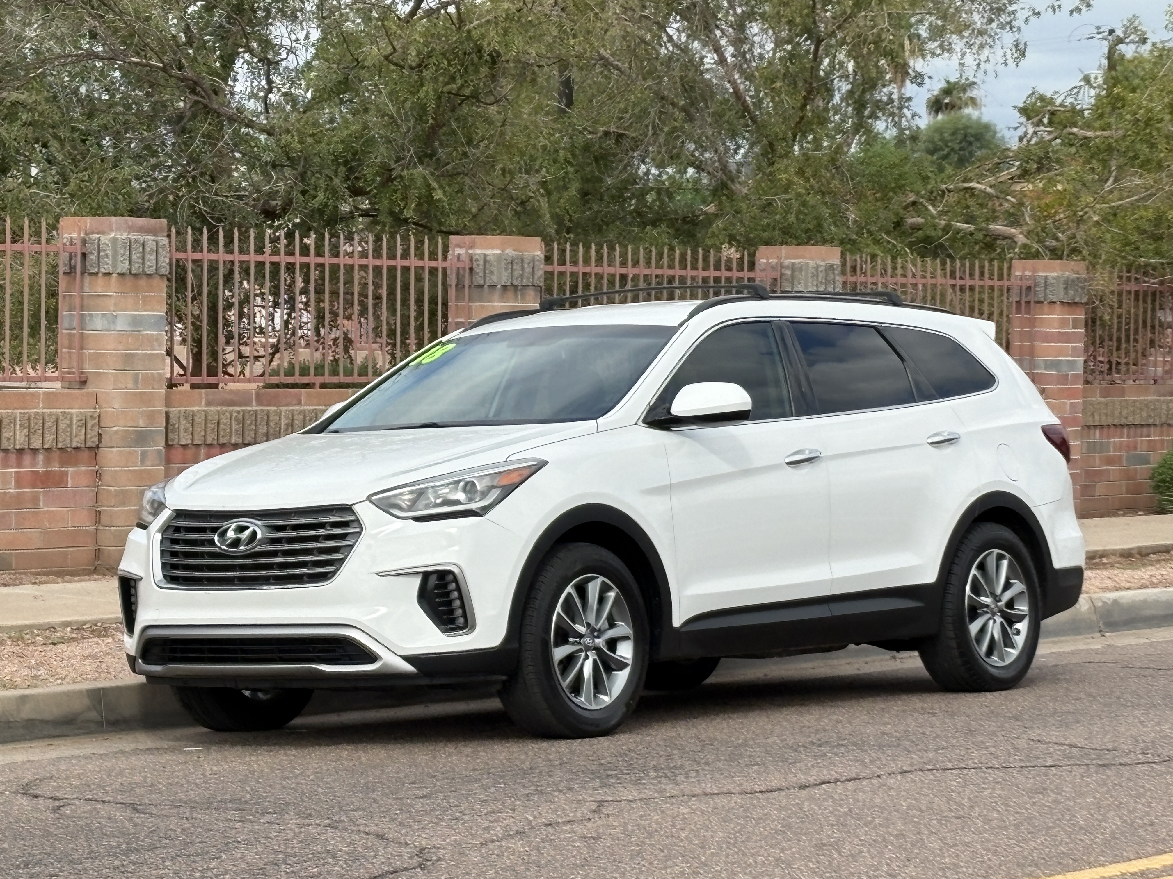 2018 Hyundai Santa Fe