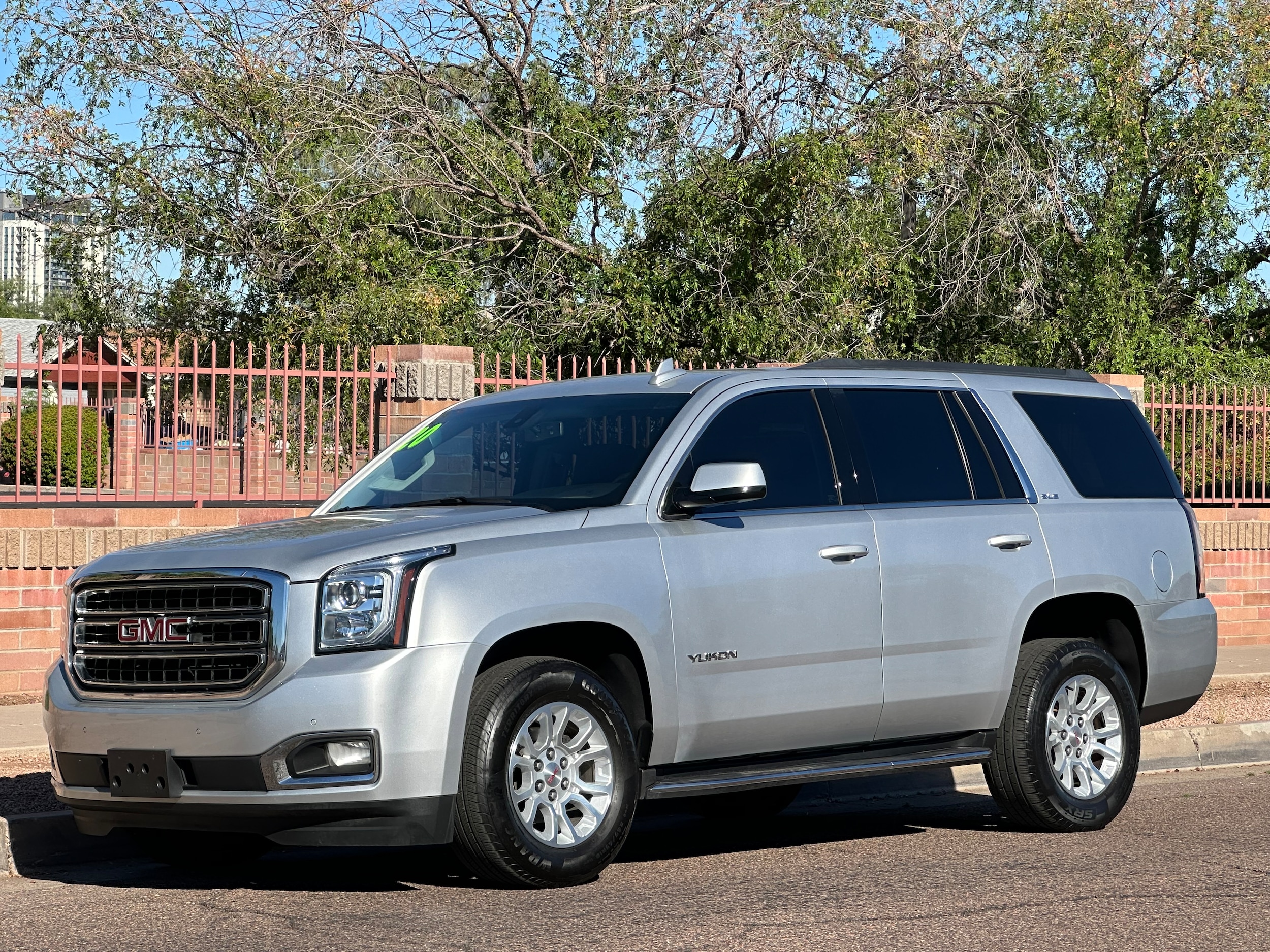 2020 GMC Yukon 2WD SLE's photo