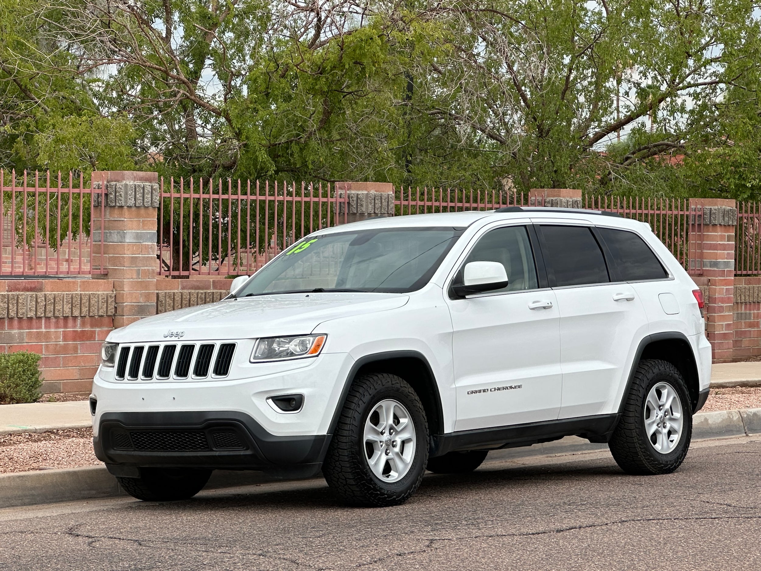 2015 Jeep Grand Cherokee Laredo E