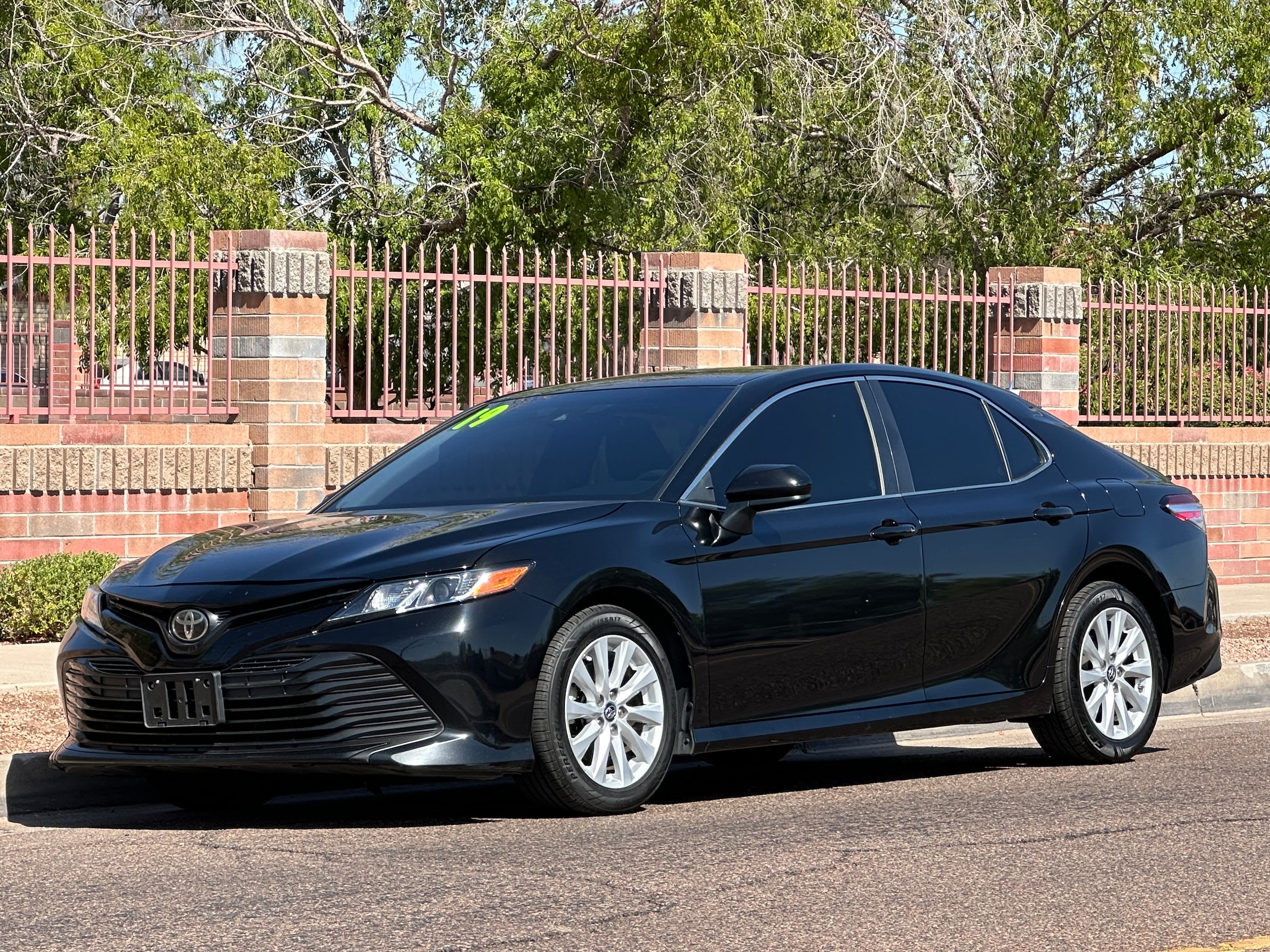 2019 Toyota Camry LE