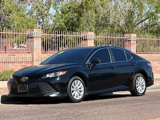 2019 Toyota Camry LE Sedan