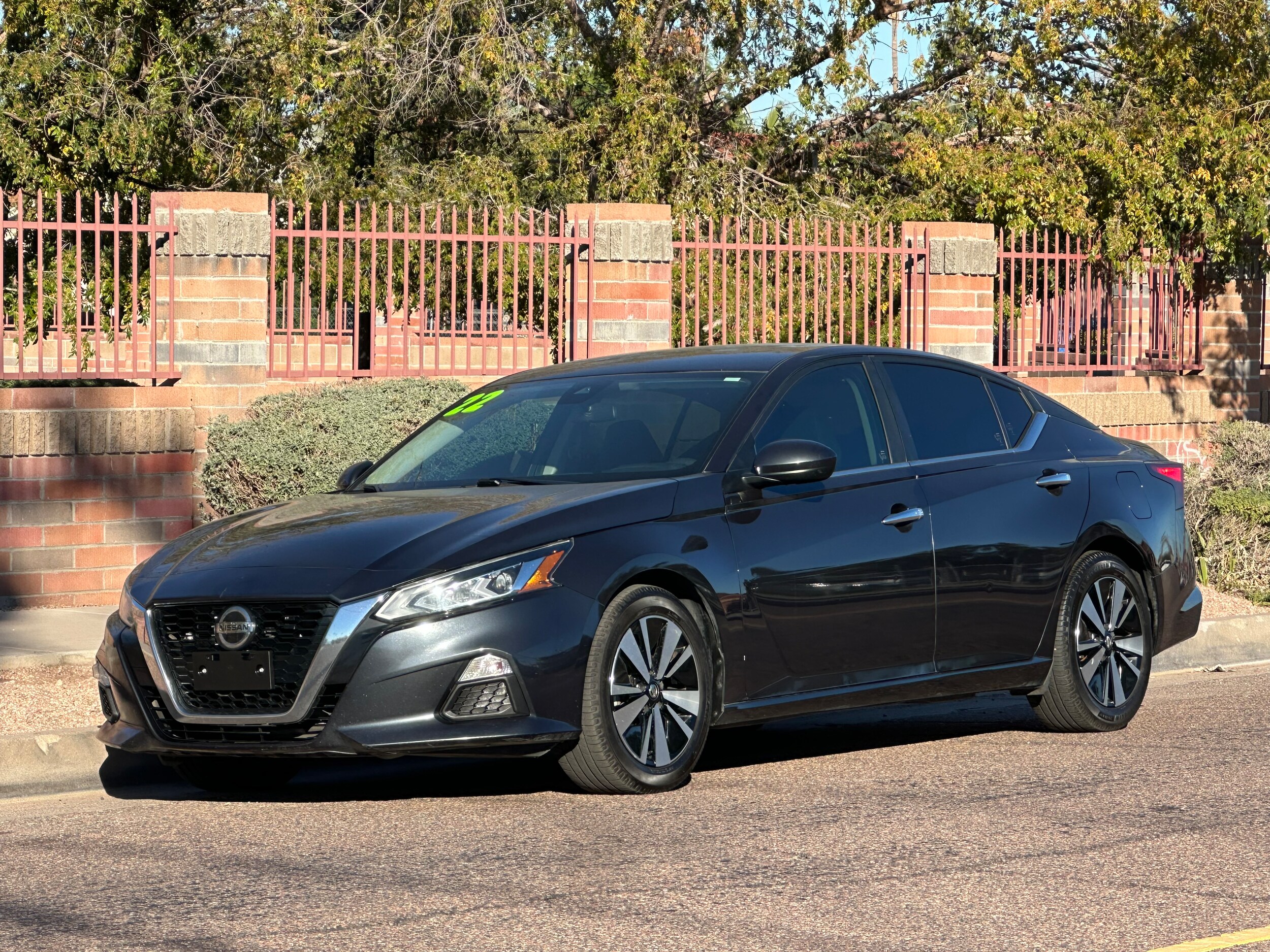 2022 Nissan Altima SV