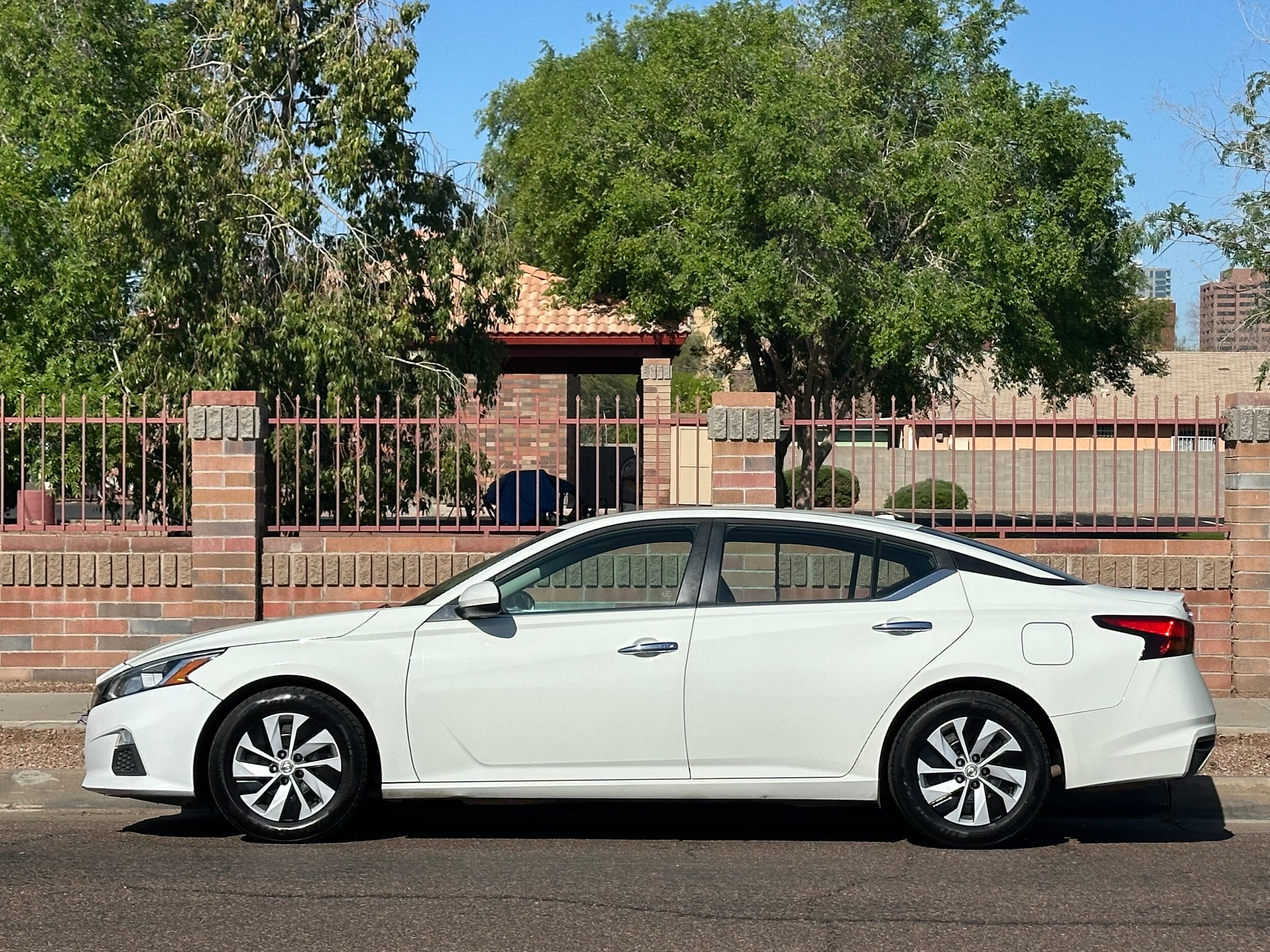 2020 Nissan Altima 2.5 S photo 3