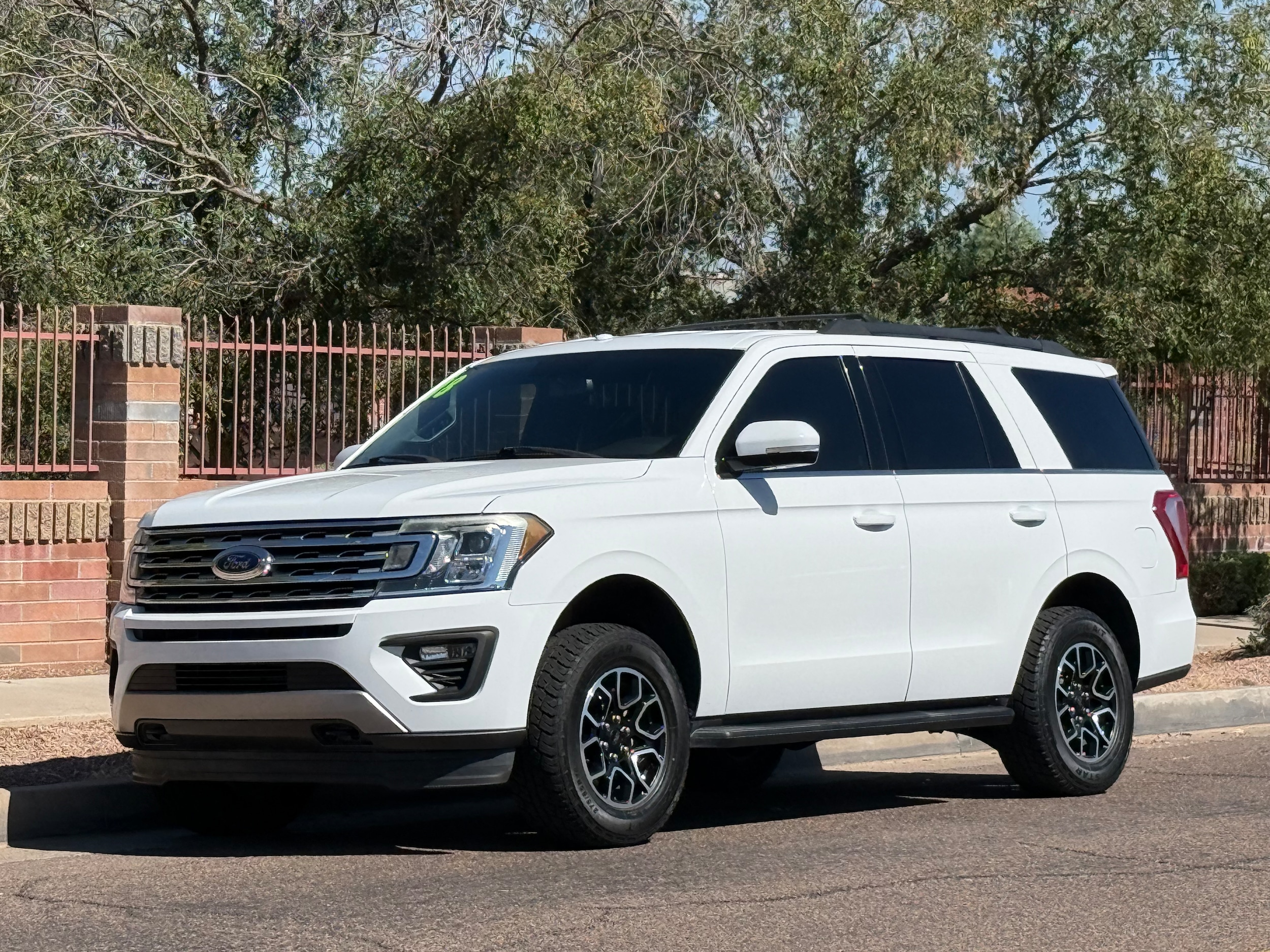 2018 Ford Expedition XLT 4x4's photo