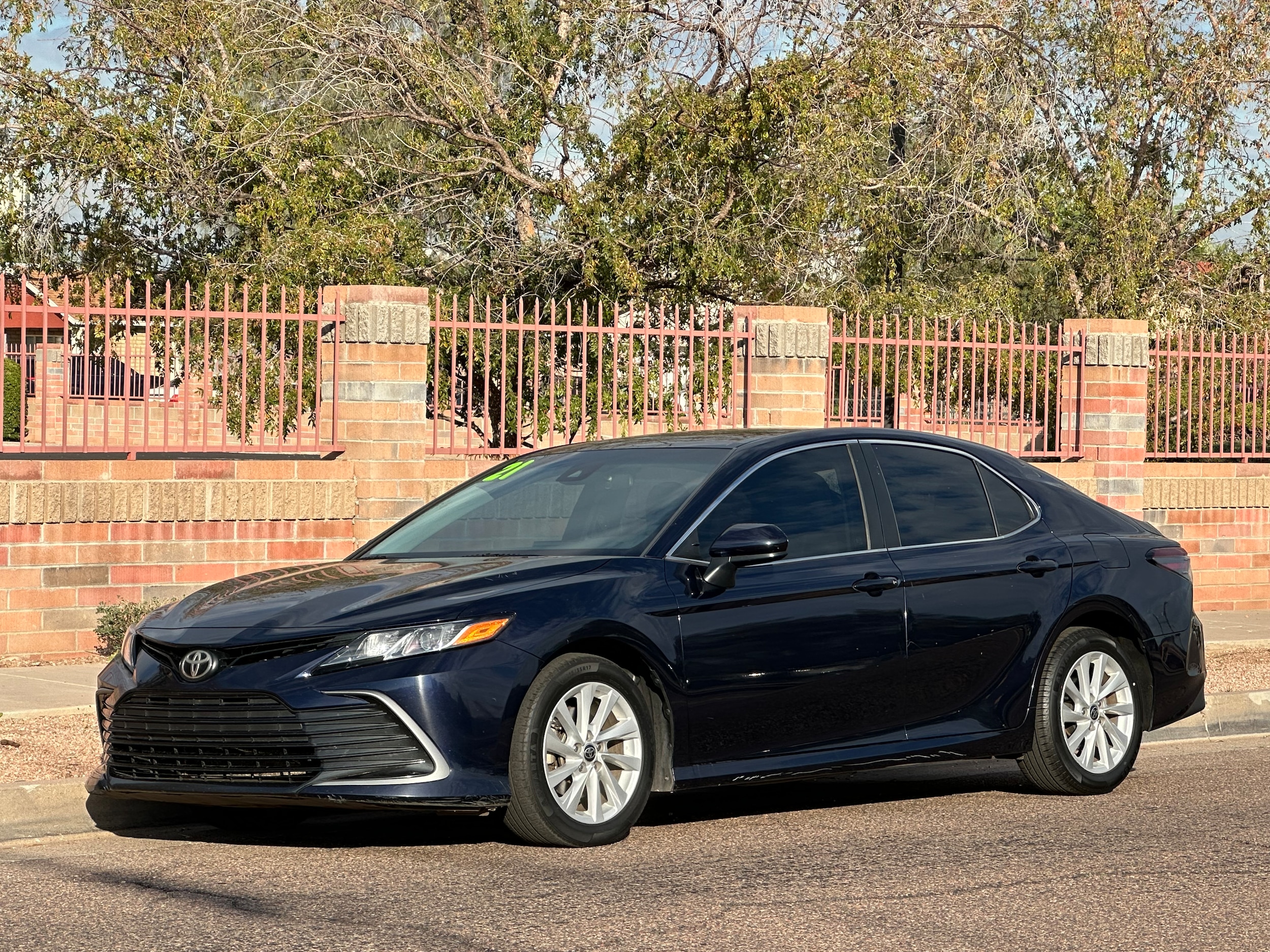 2021 Toyota Camry