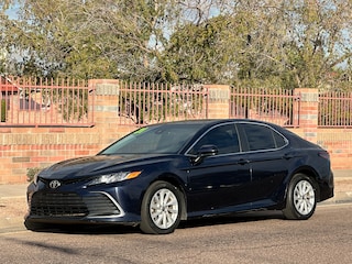 2021 Toyota Camry LE Sedan