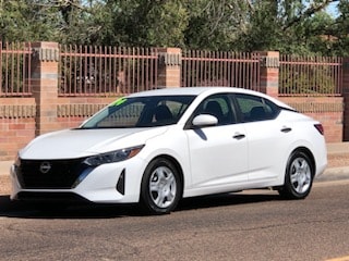 2024 Nissan Sentra S Sedan