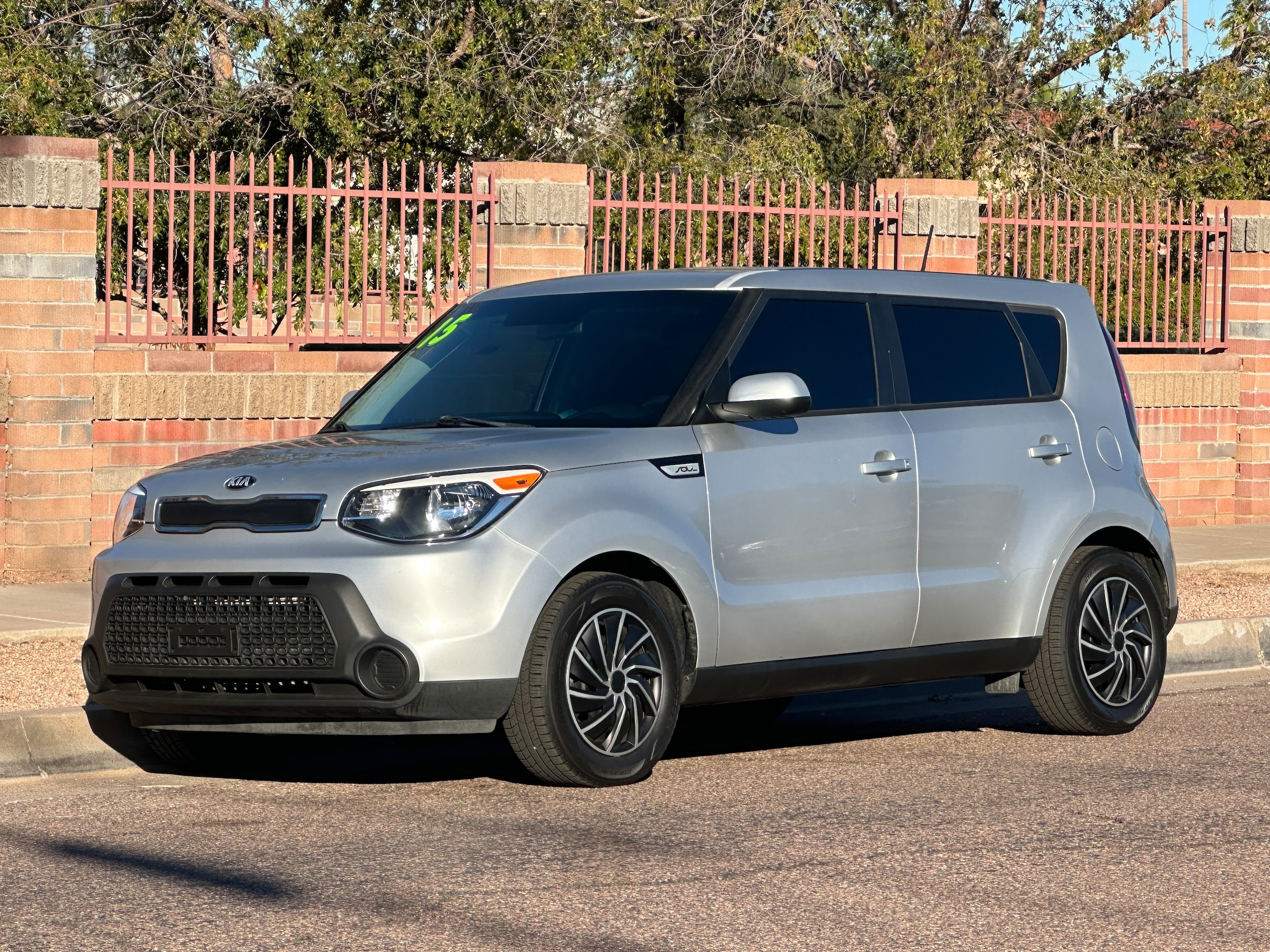 2015 Kia Soul Base