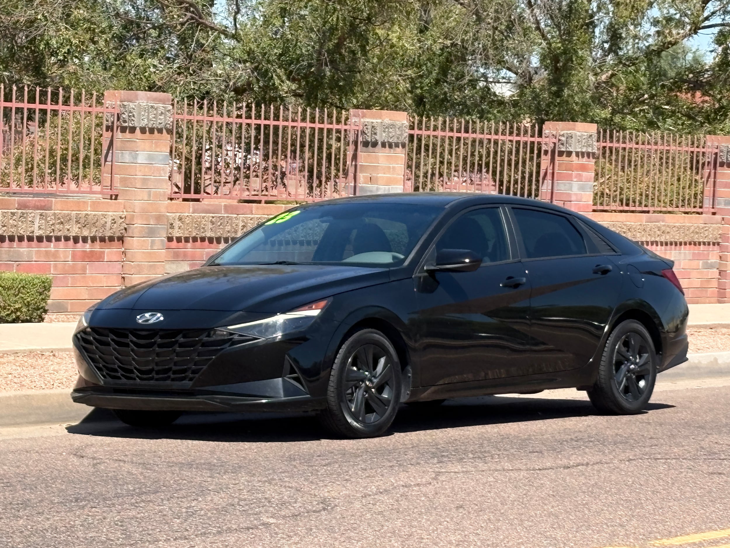 2023 Hyundai Elantra