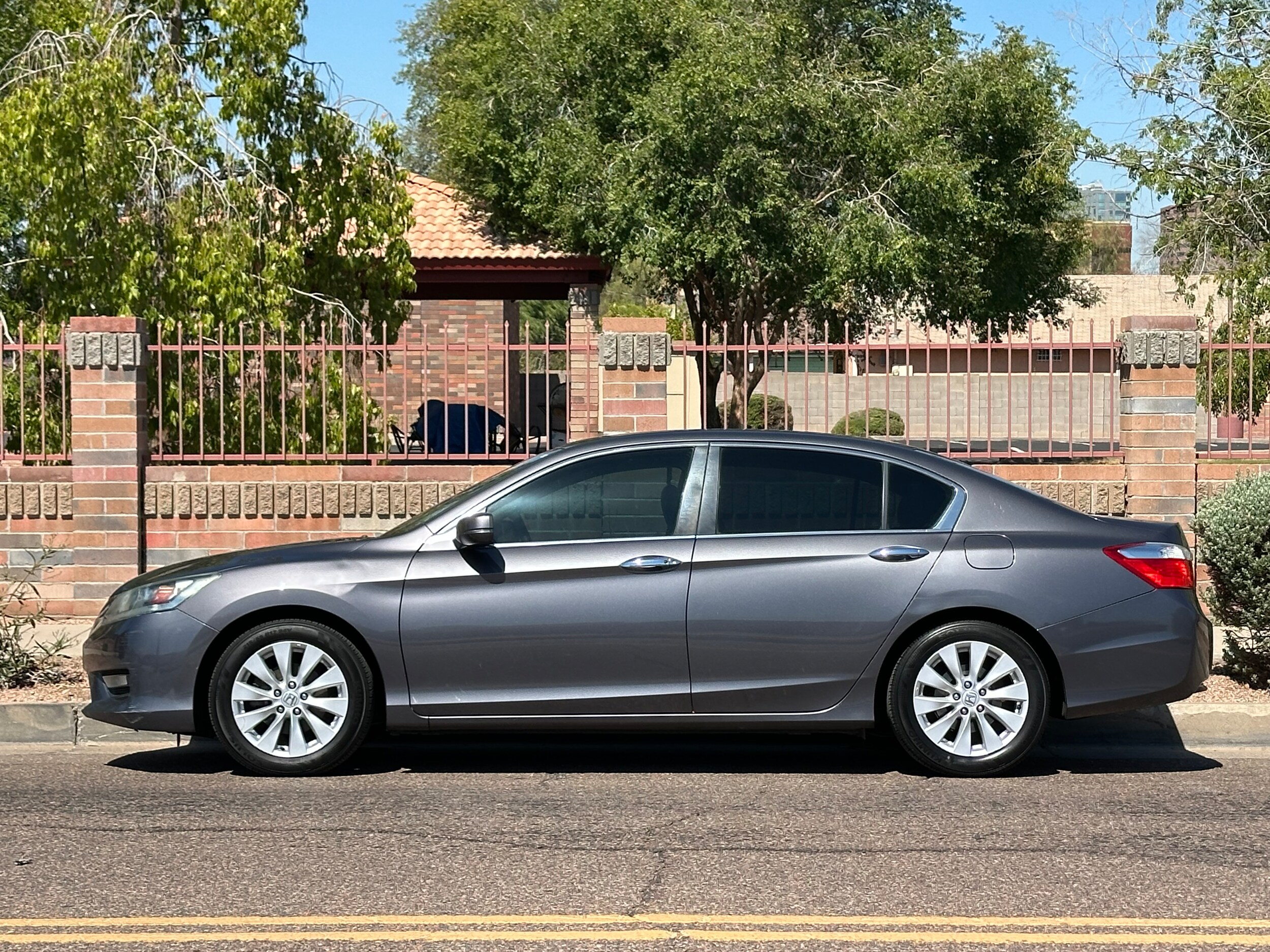 2014 Honda Accord EX photo 3