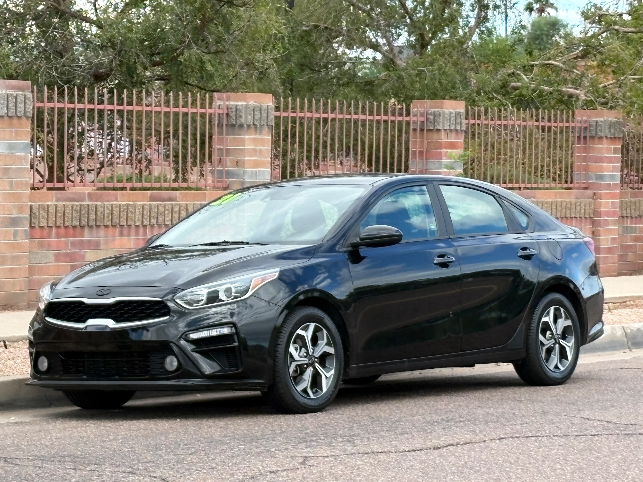 2021 Kia Forte