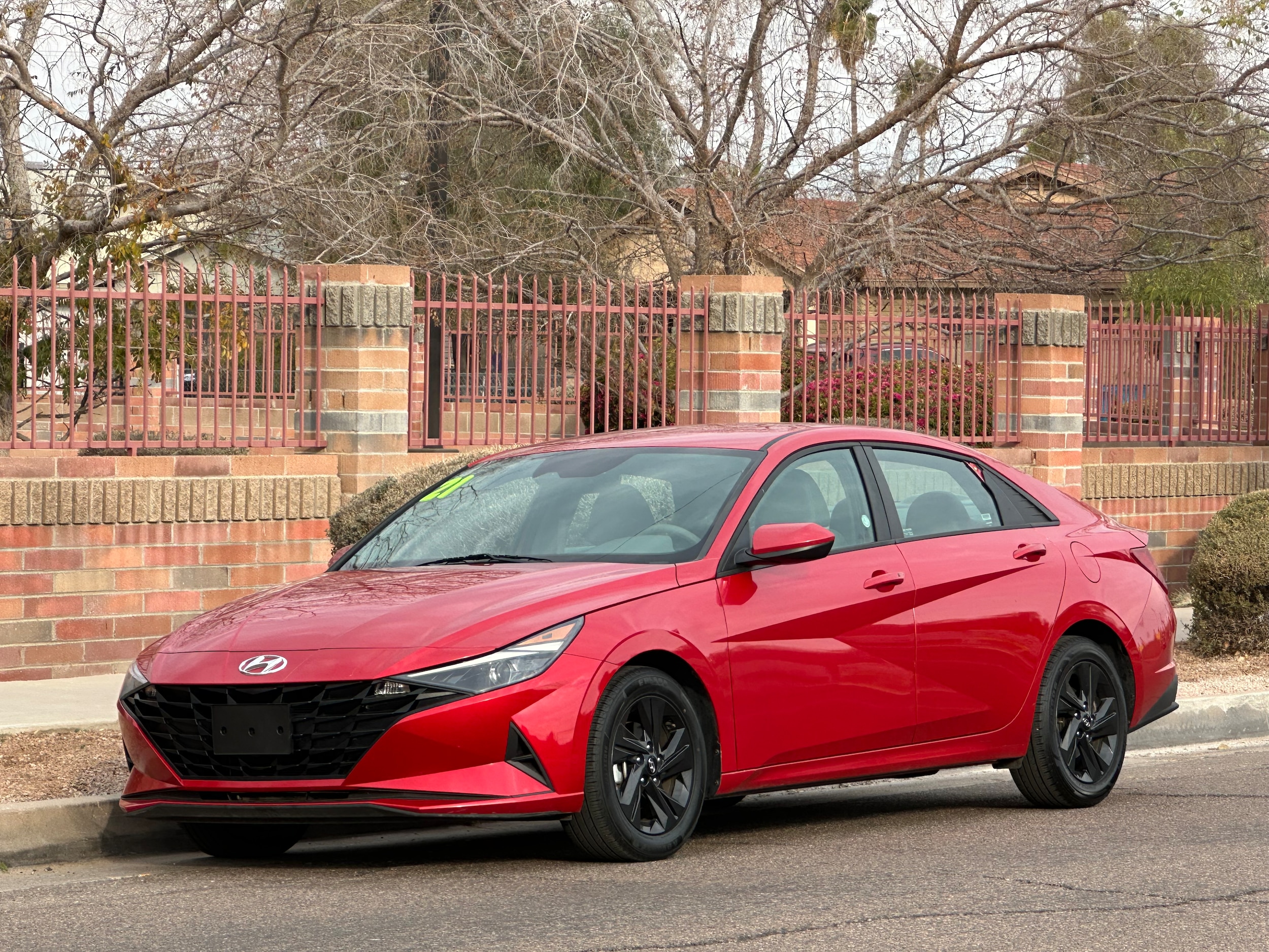 2021 Hyundai Elantra