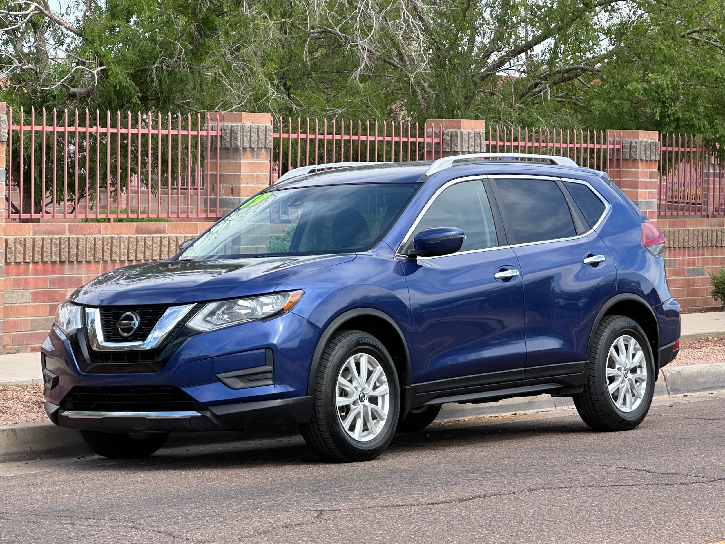 2019 Nissan Rogue S