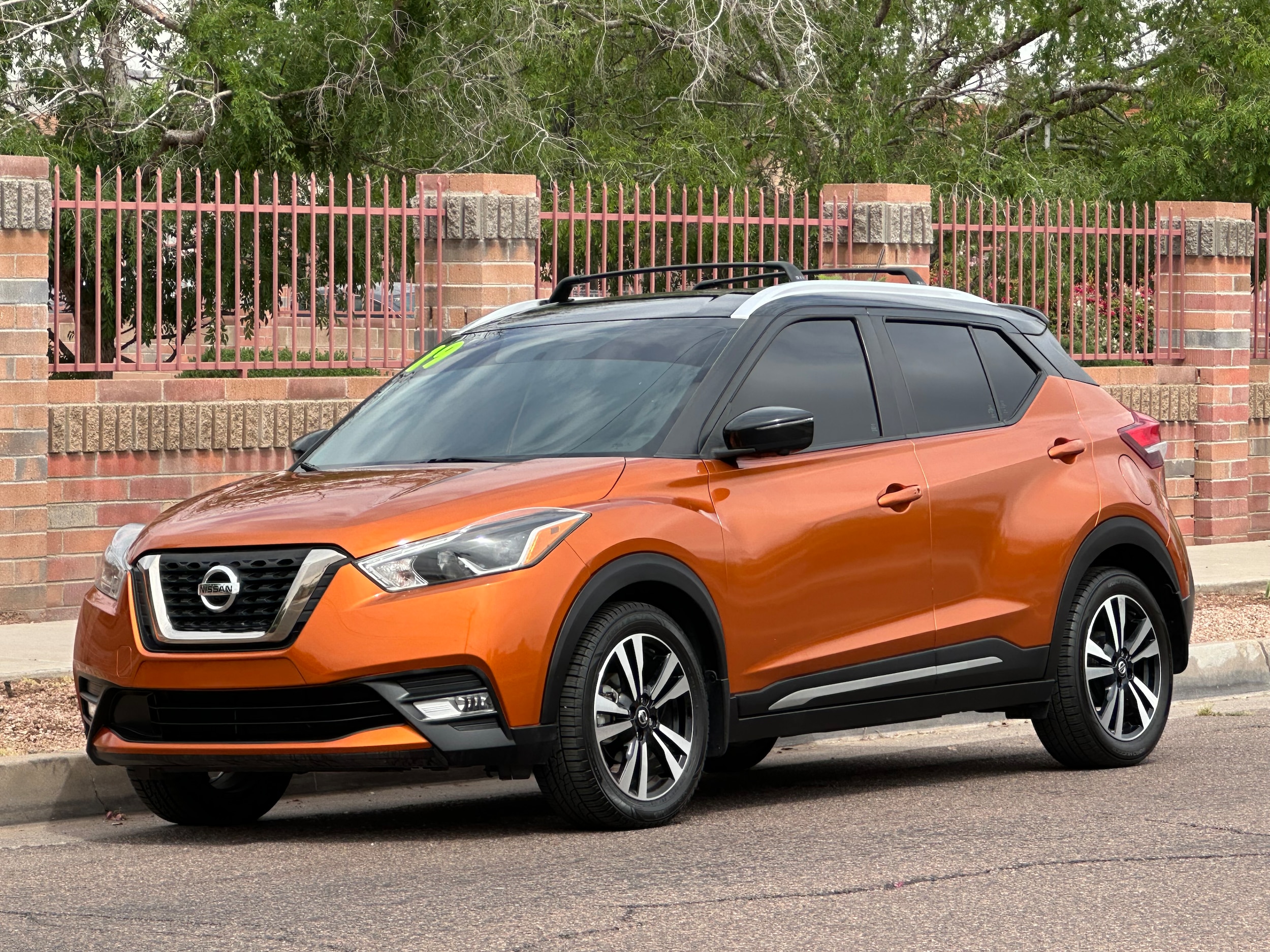 2019 Nissan Kicks
