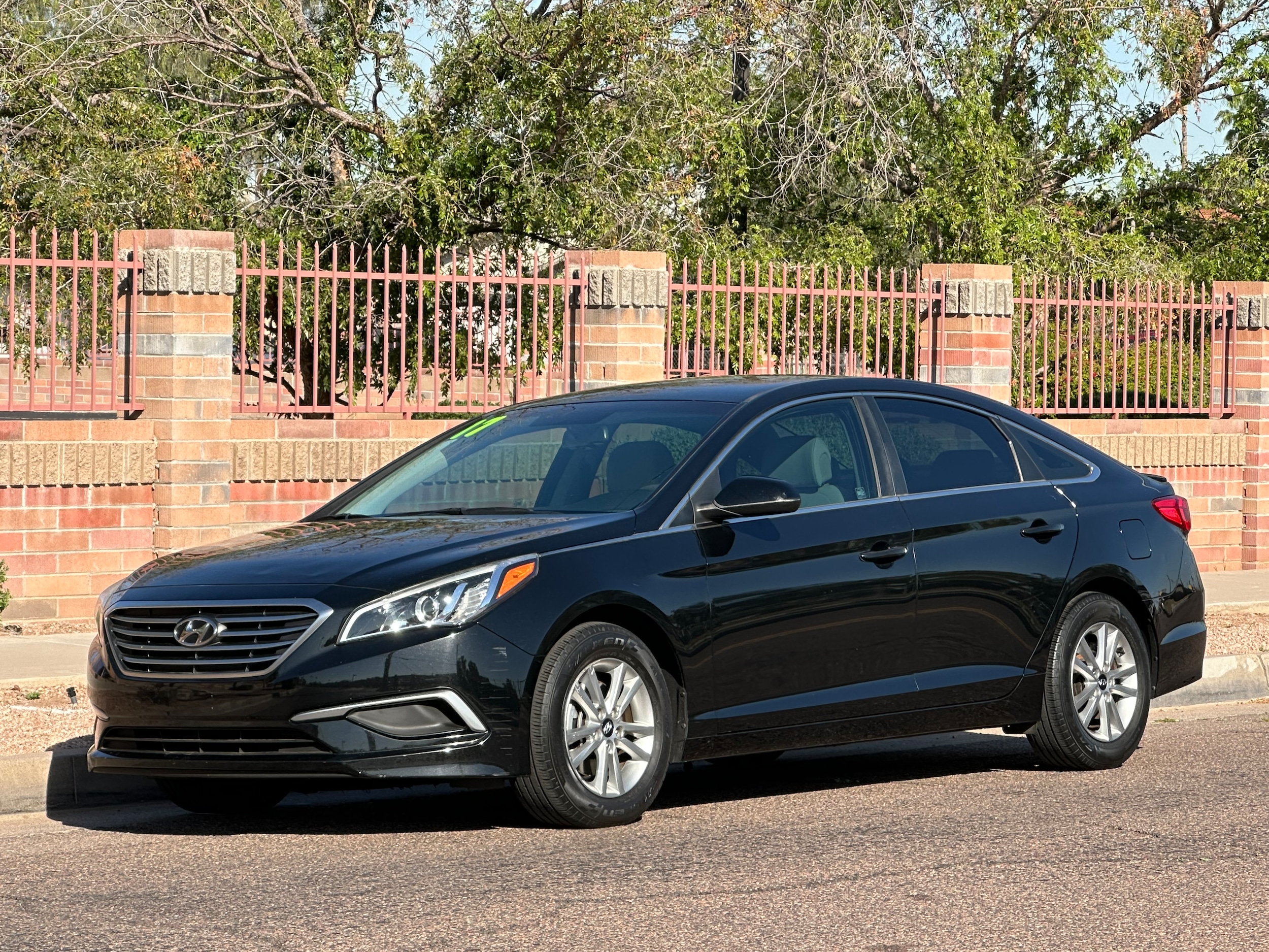2017 Hyundai Sonata SE