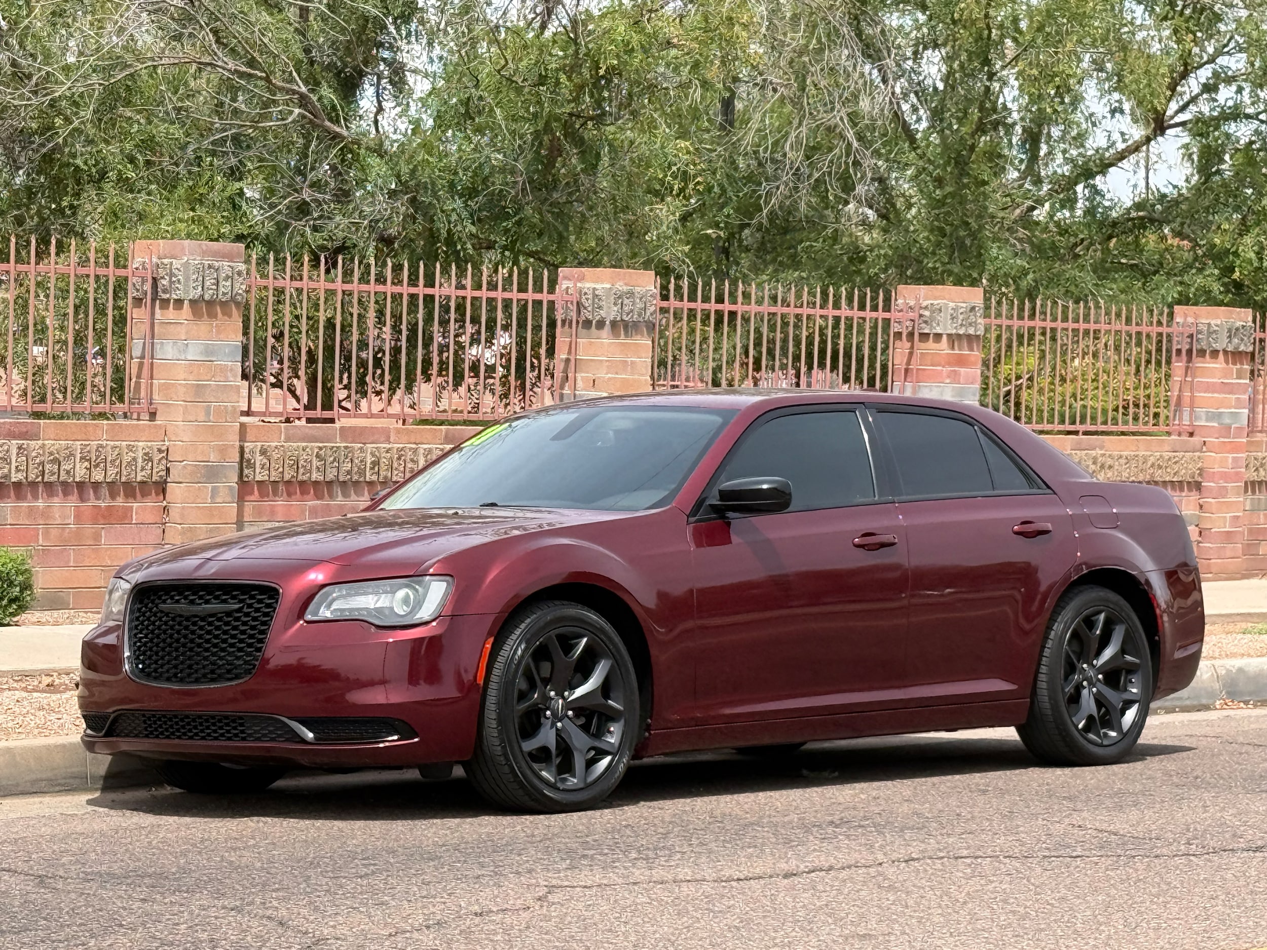 2021 Chrysler 300 Touring