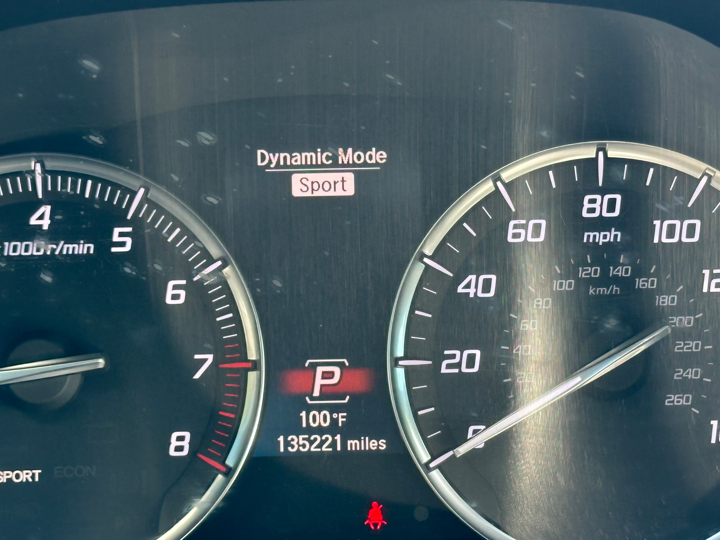 2018 Acura TLX photo 5