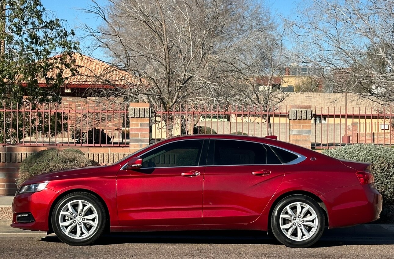 2019 Chevrolet Impala 1LT photo 3