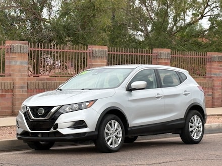 2021 Nissan Rogue S SUV