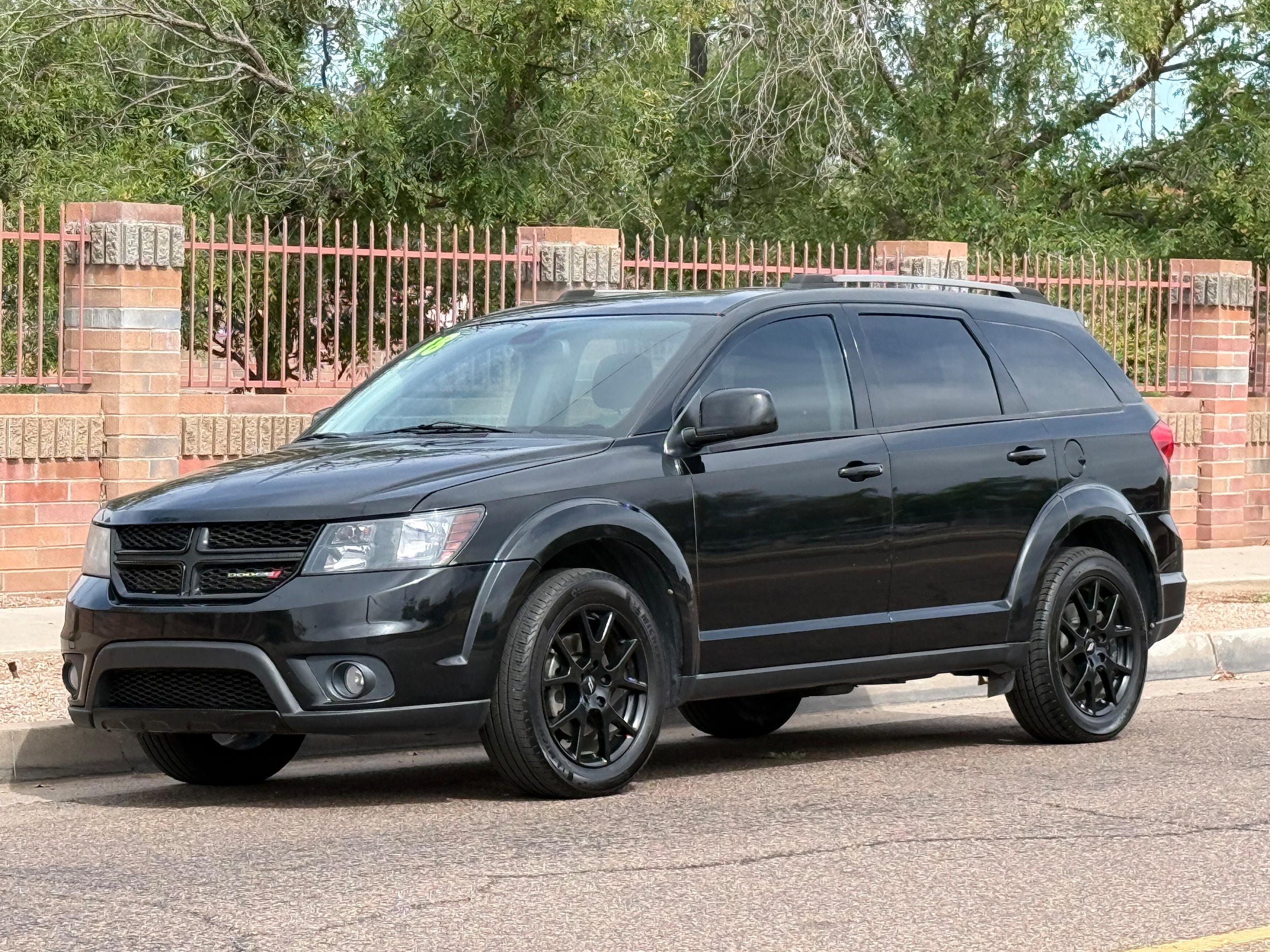 2018 Dodge Journey SXT