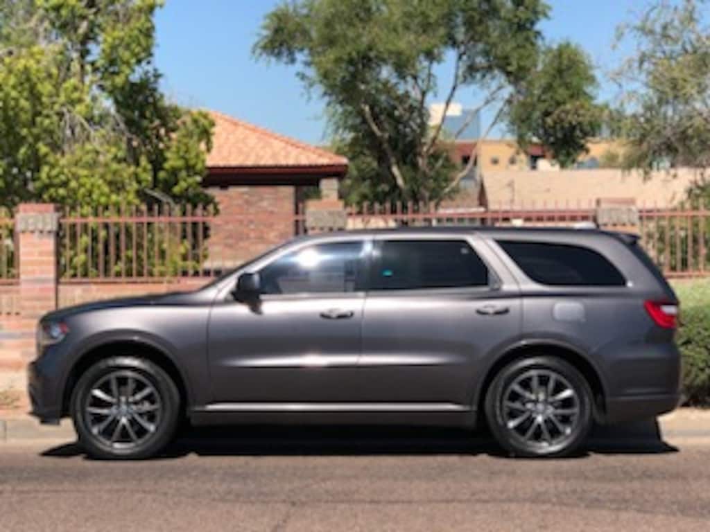 Used 2015 Dodge Durango SXT SUV