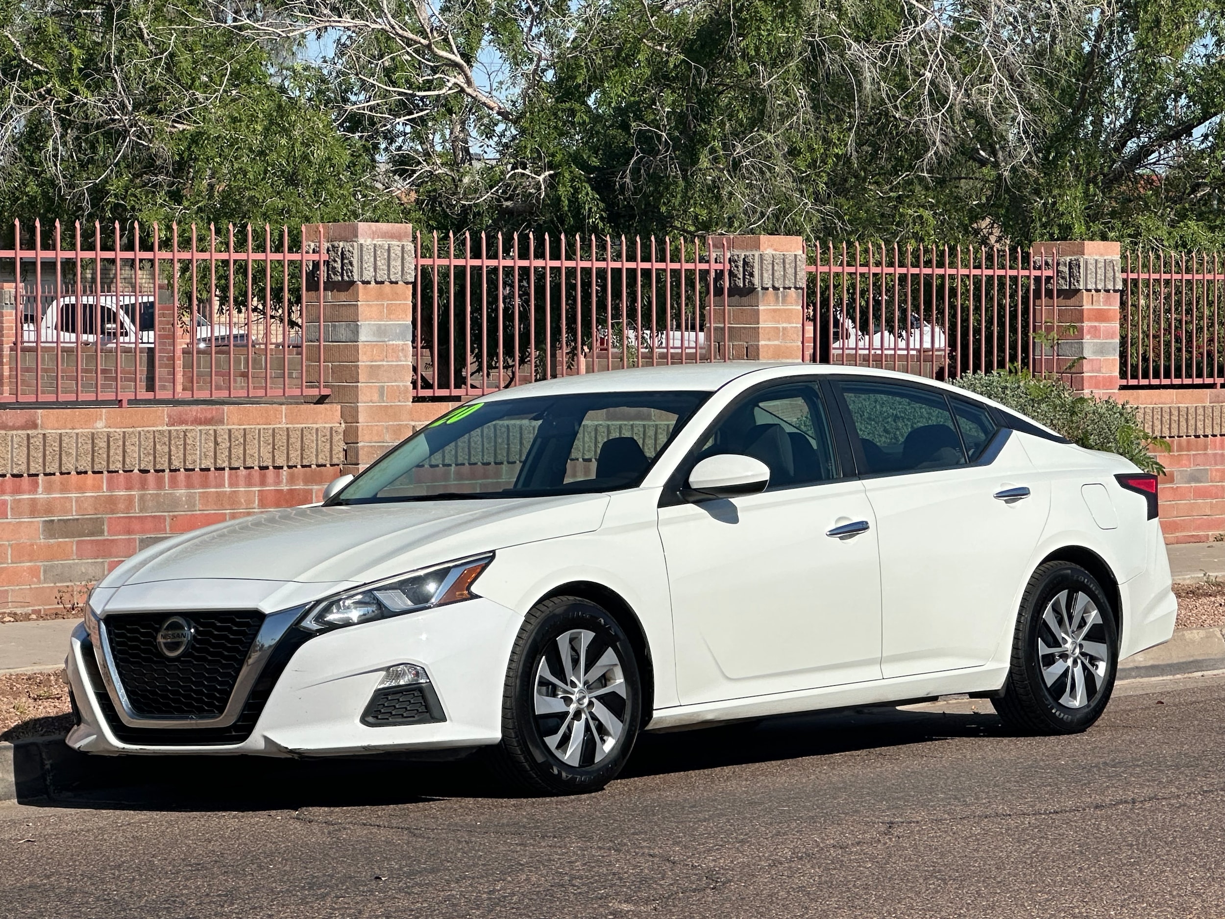 2020 Nissan Altima S