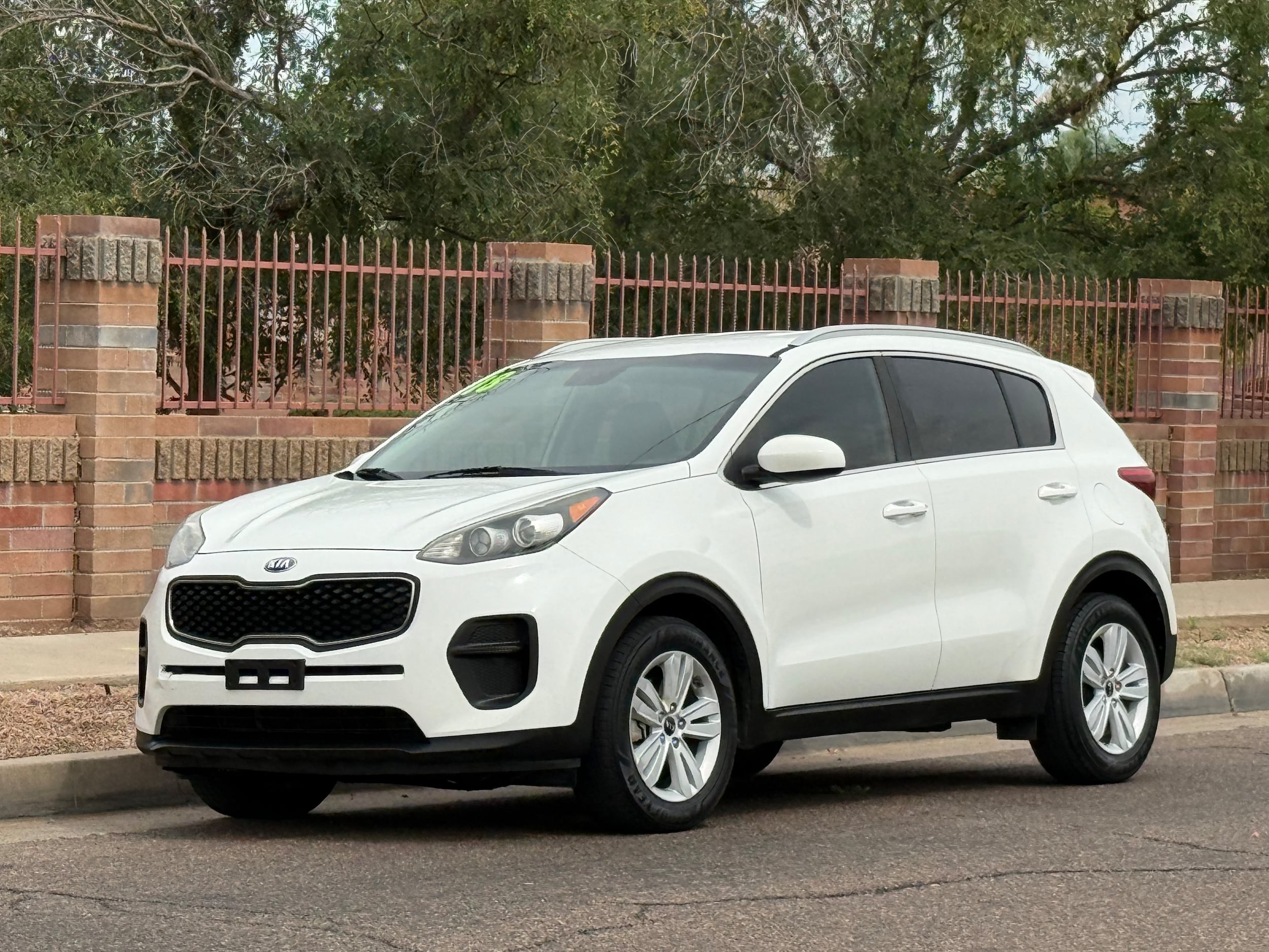 2018 Kia Sportage 2.4 LX AT's photo