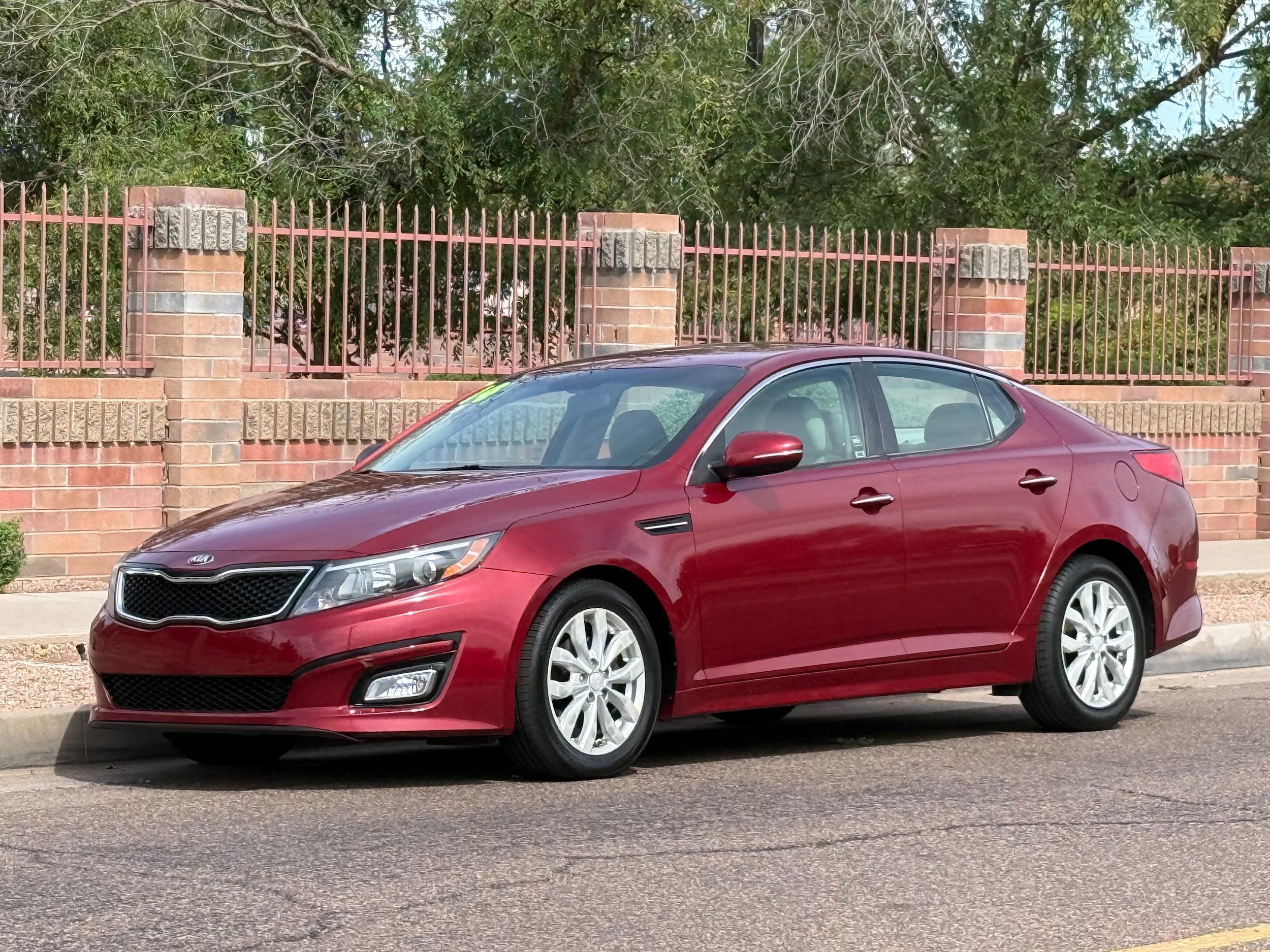 2014 Kia Optima LX