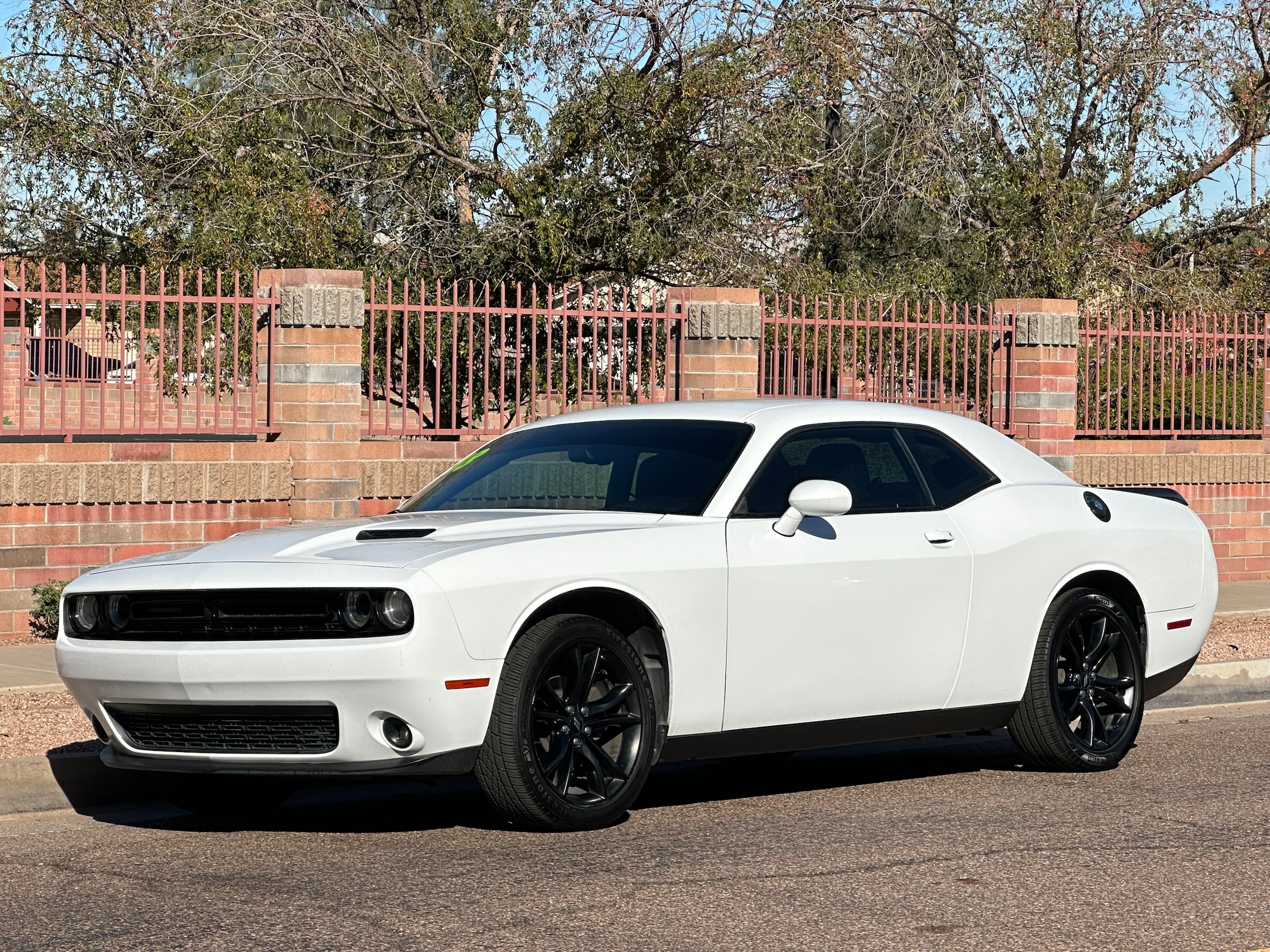 2018 Dodge Challenger SXT