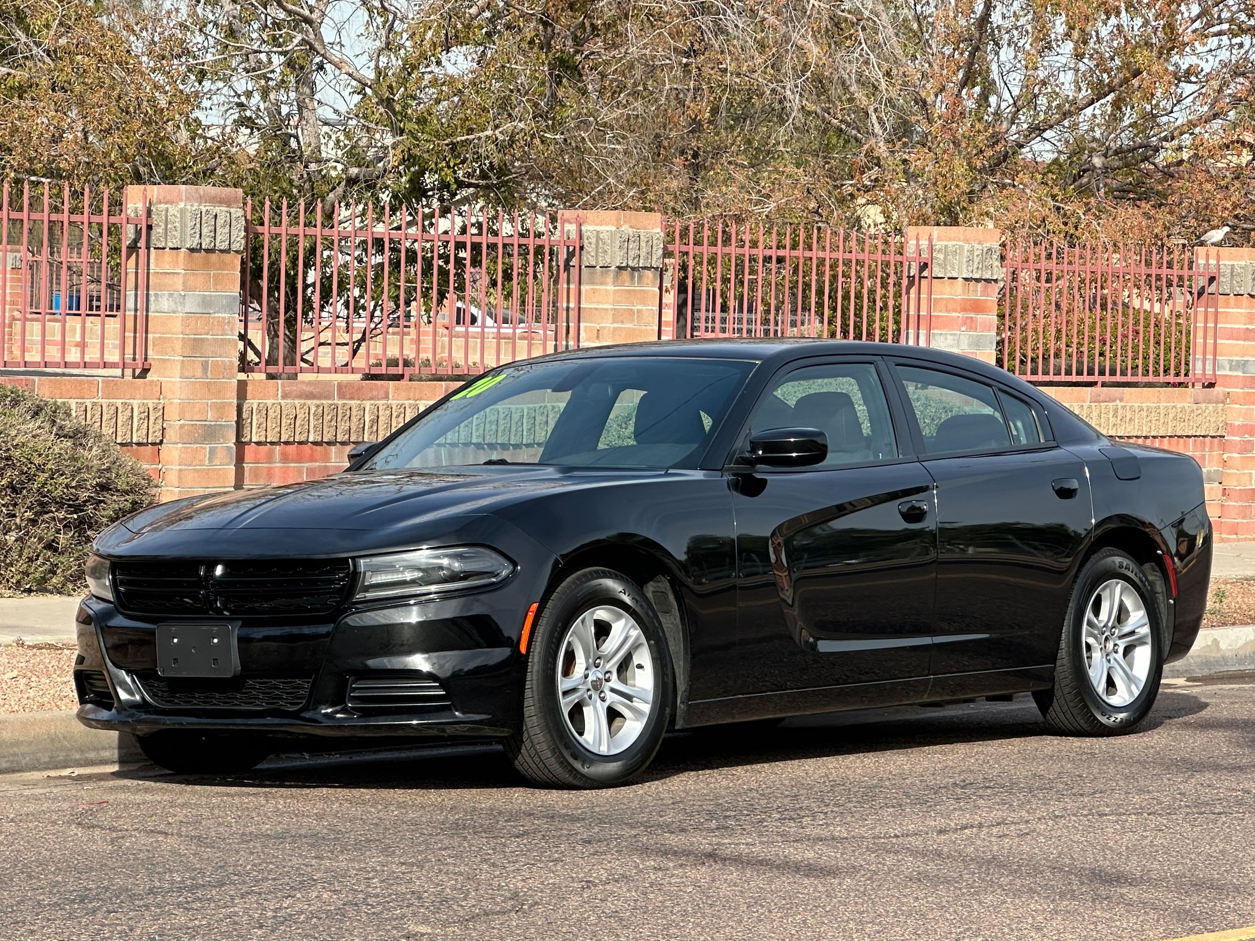 2020 Dodge Charger