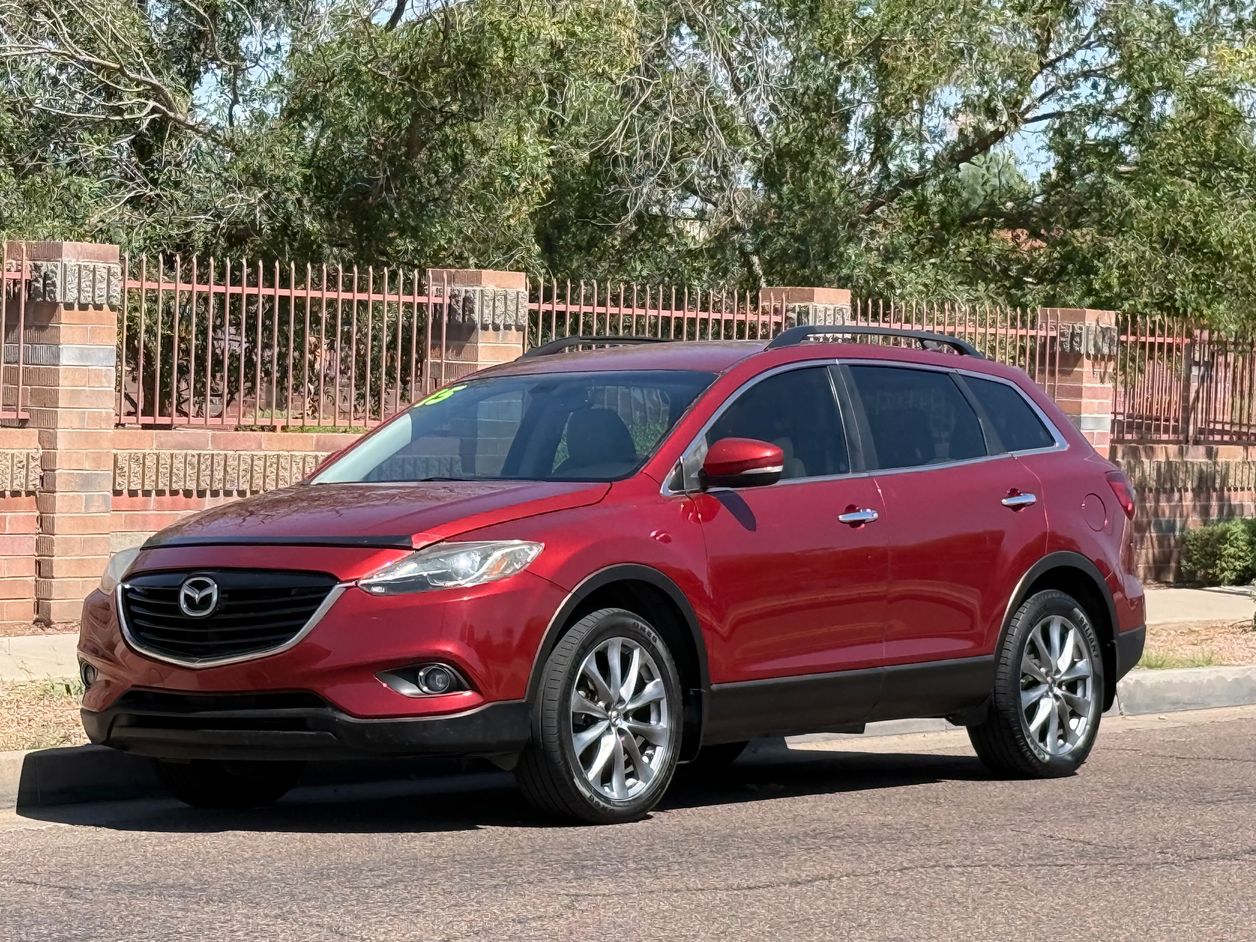 2015 Mazda CX-9 Grand Touring FWD's photo