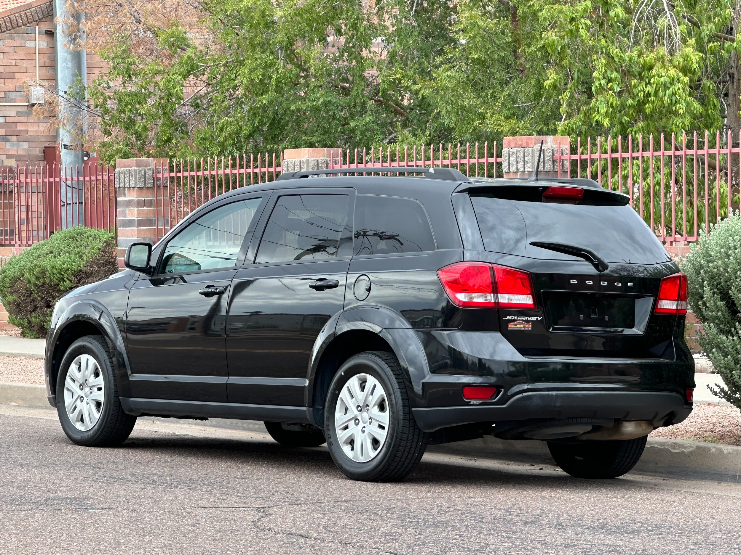 2019 Dodge Journey SE photo 3