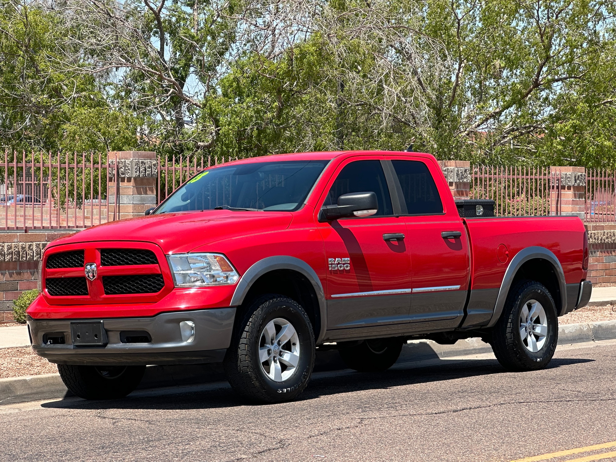 2013 RAM Ram 1500 Pickup Outdoorsman's photo