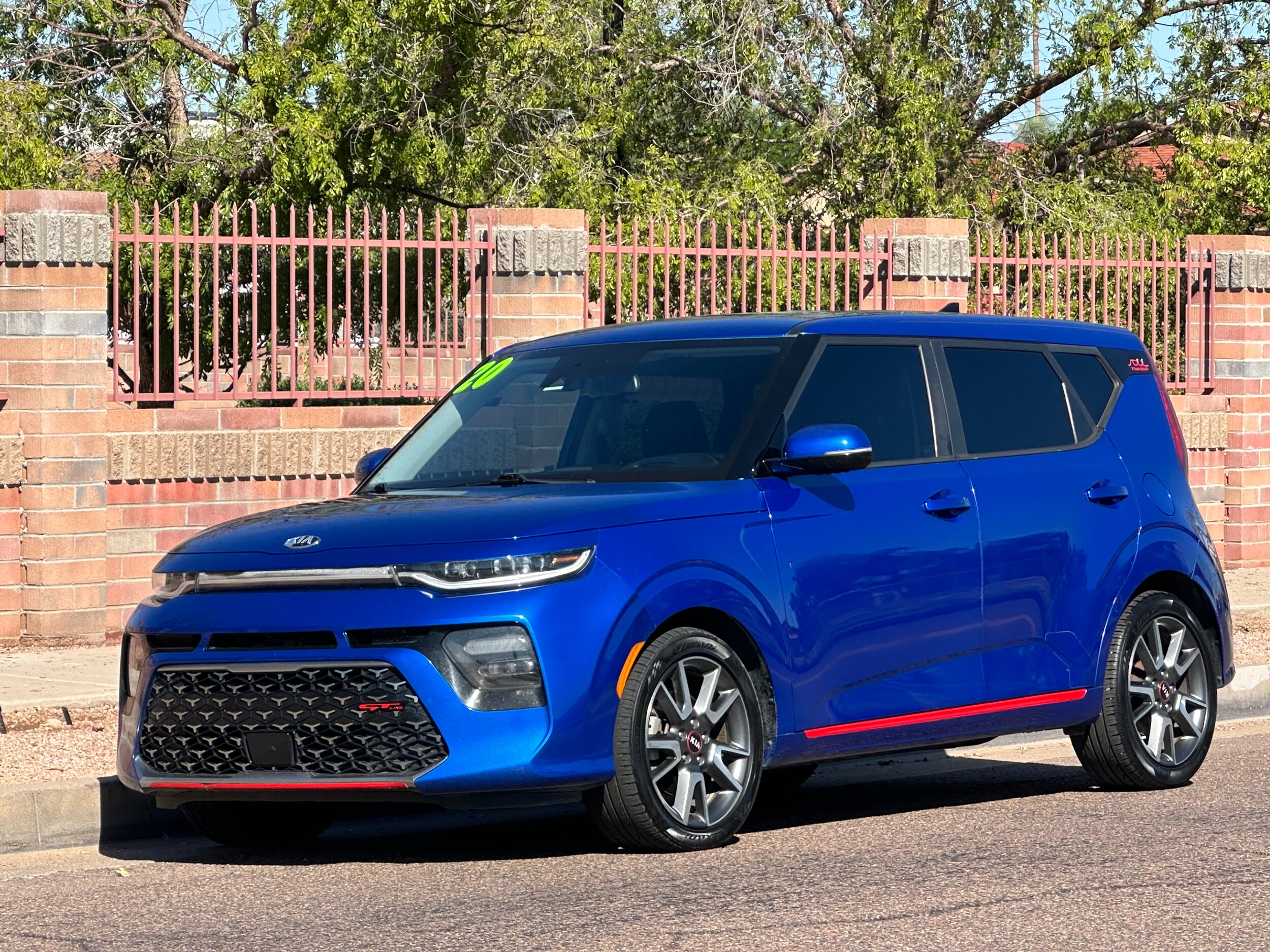 2020 Kia Soul