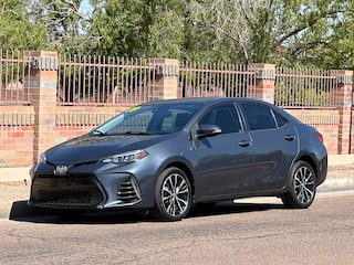 2019 Toyota Corolla SE Sedan