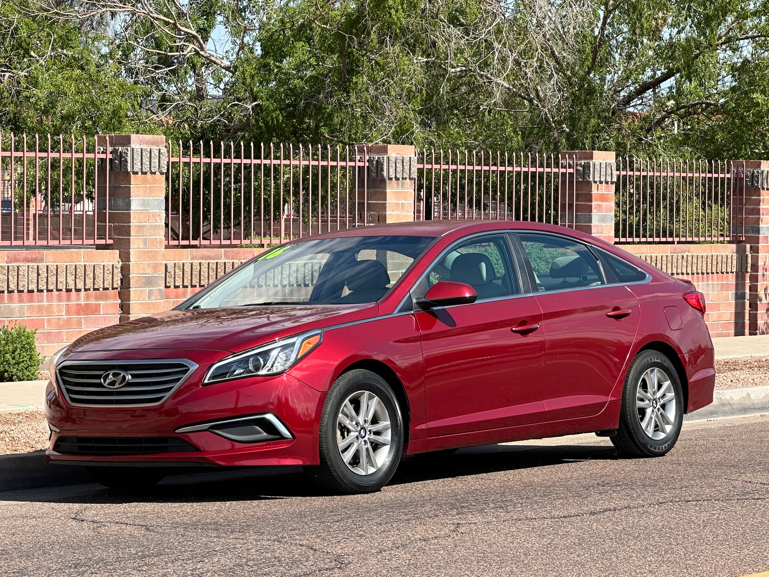 2016 Hyundai Sonata
