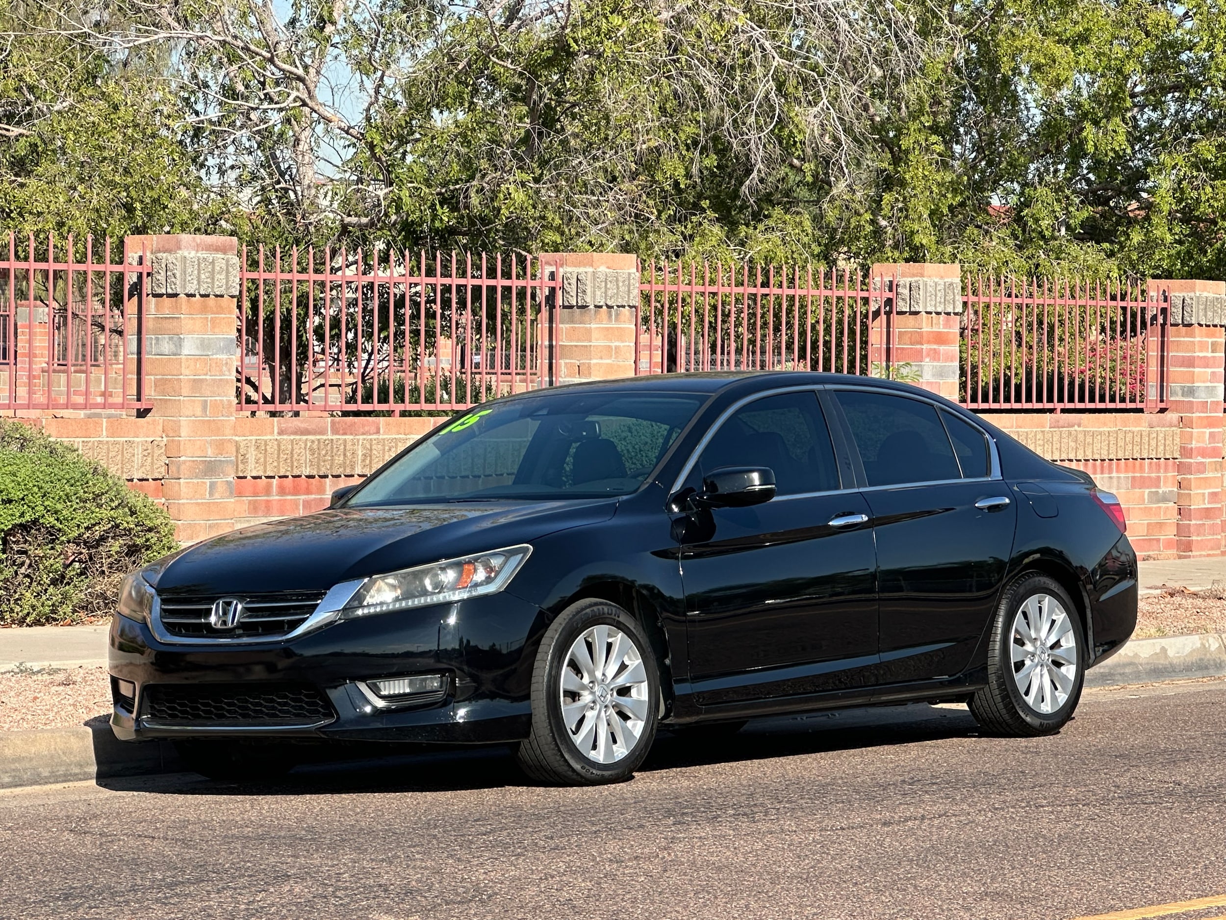 2015 Honda Accord EX-L