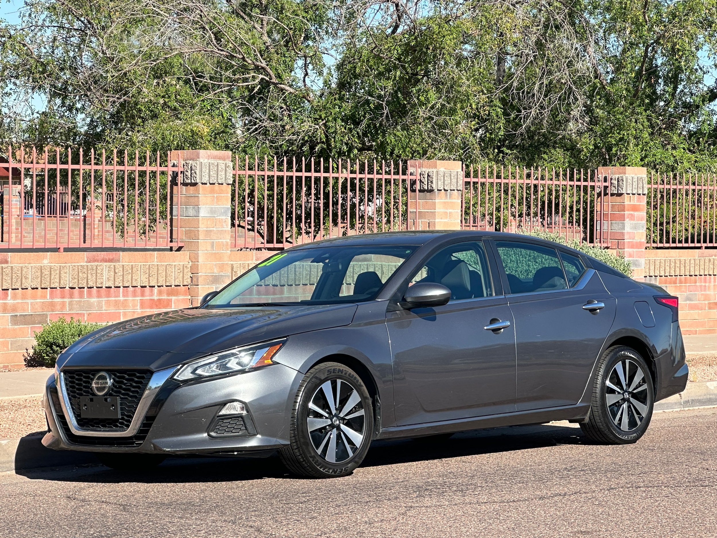 2021 Nissan Altima SV