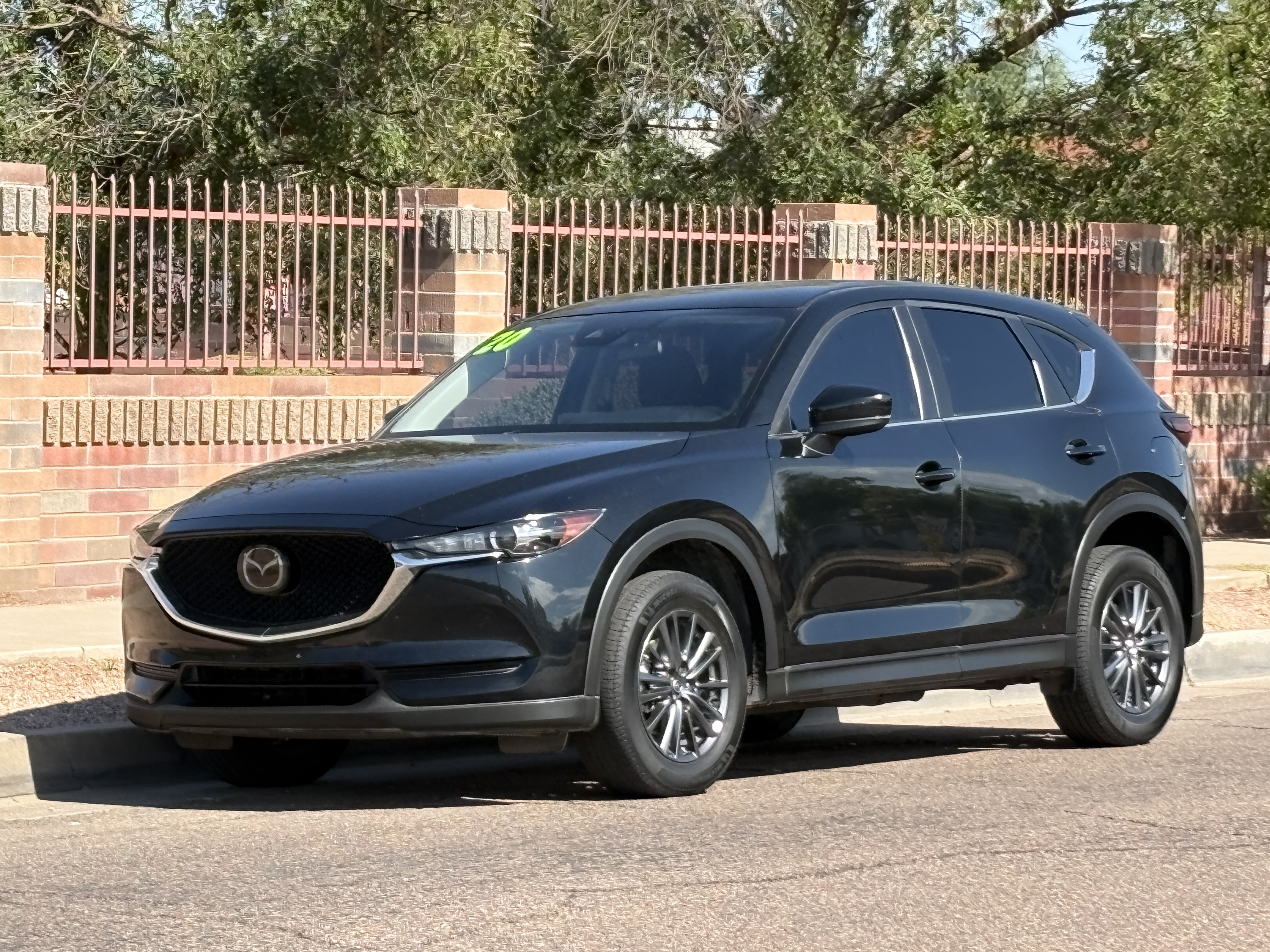 2020 Mazda CX-5