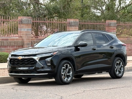 2025 Chevrolet Trax LT SUV