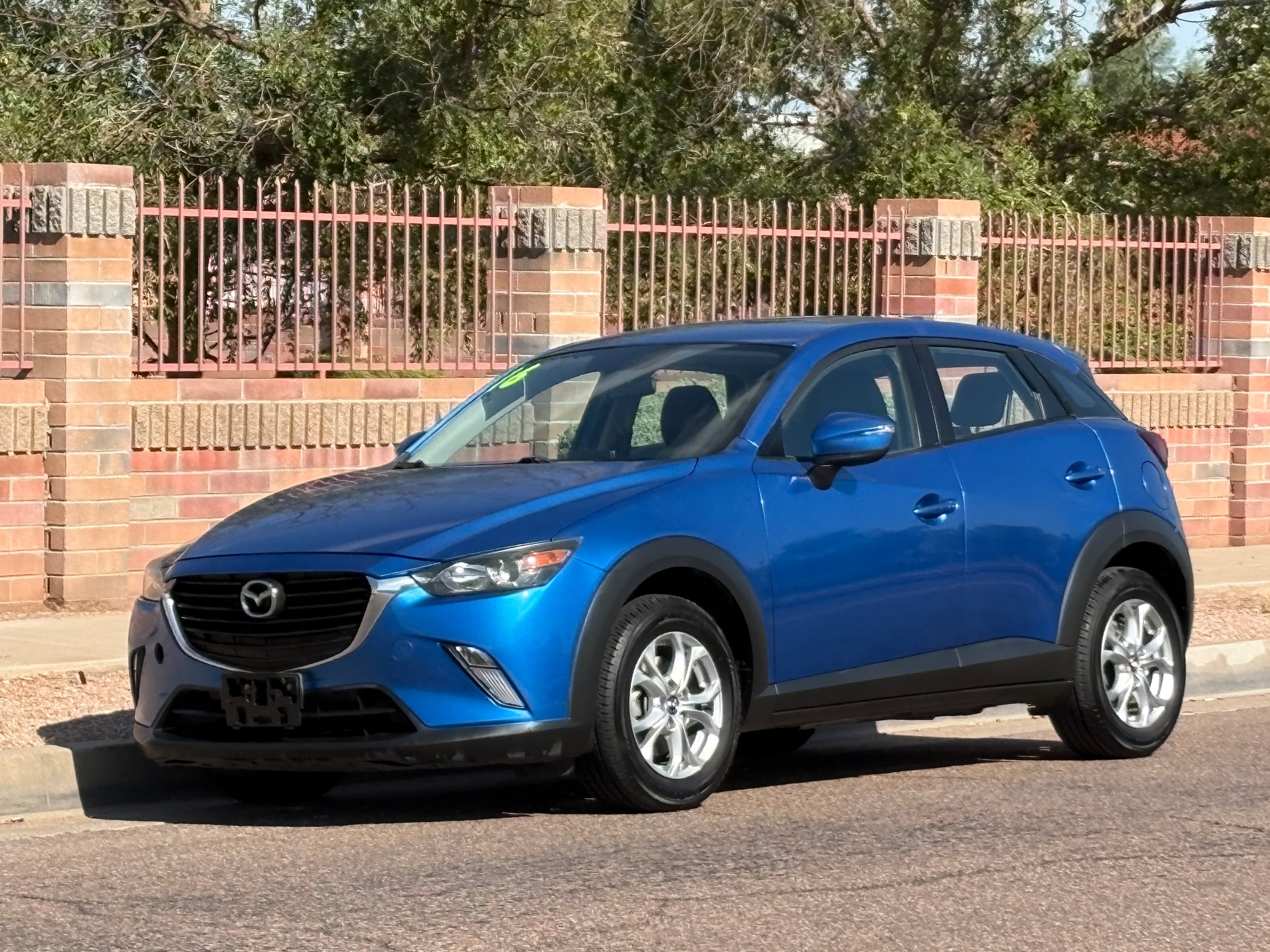 2016 Mazda CX-3