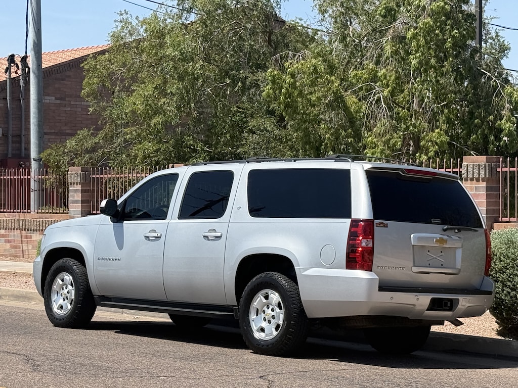 Used 2013 Chevrolet Suburban 1500 LT SUV