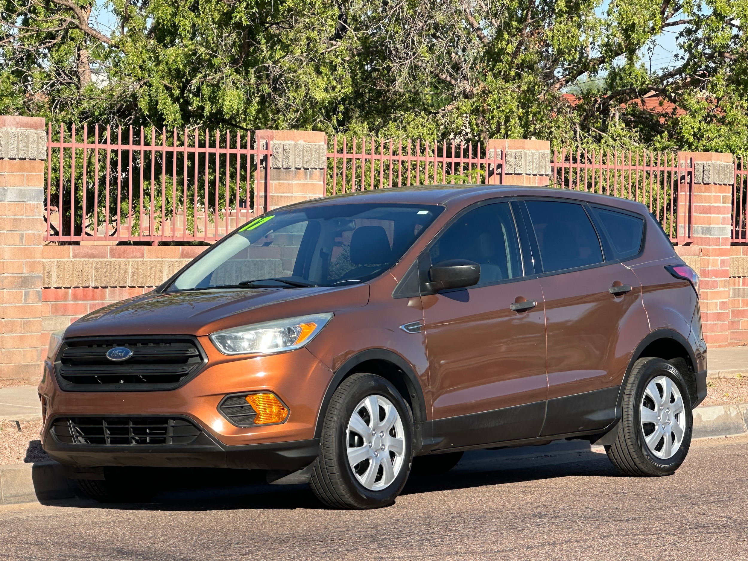 2017 Ford Escape S